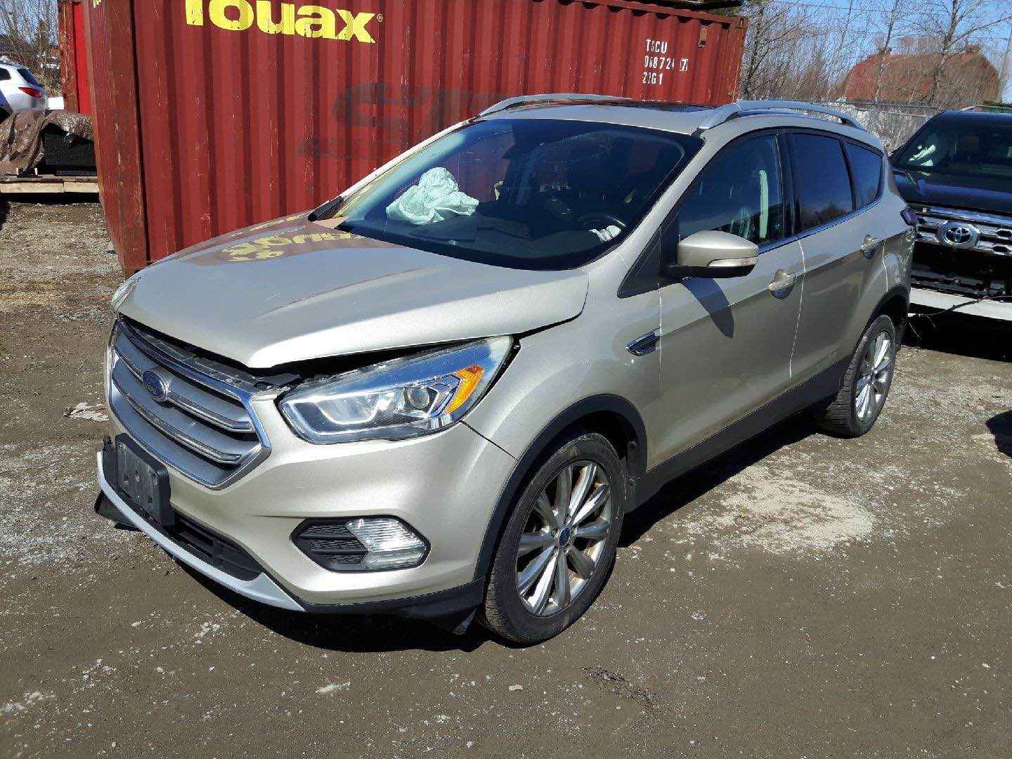 2017 Ford Escape