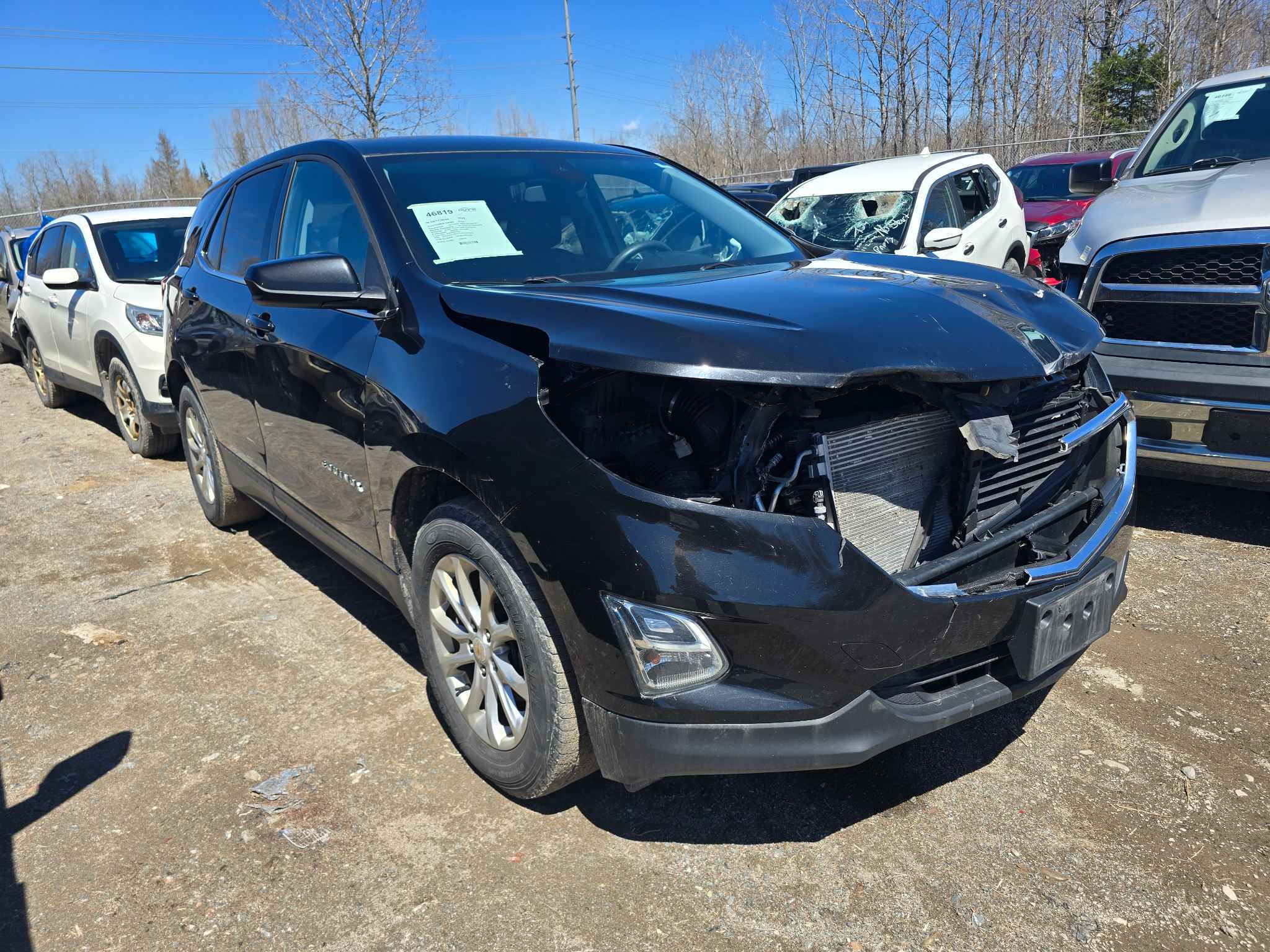 2020 GM Equinox