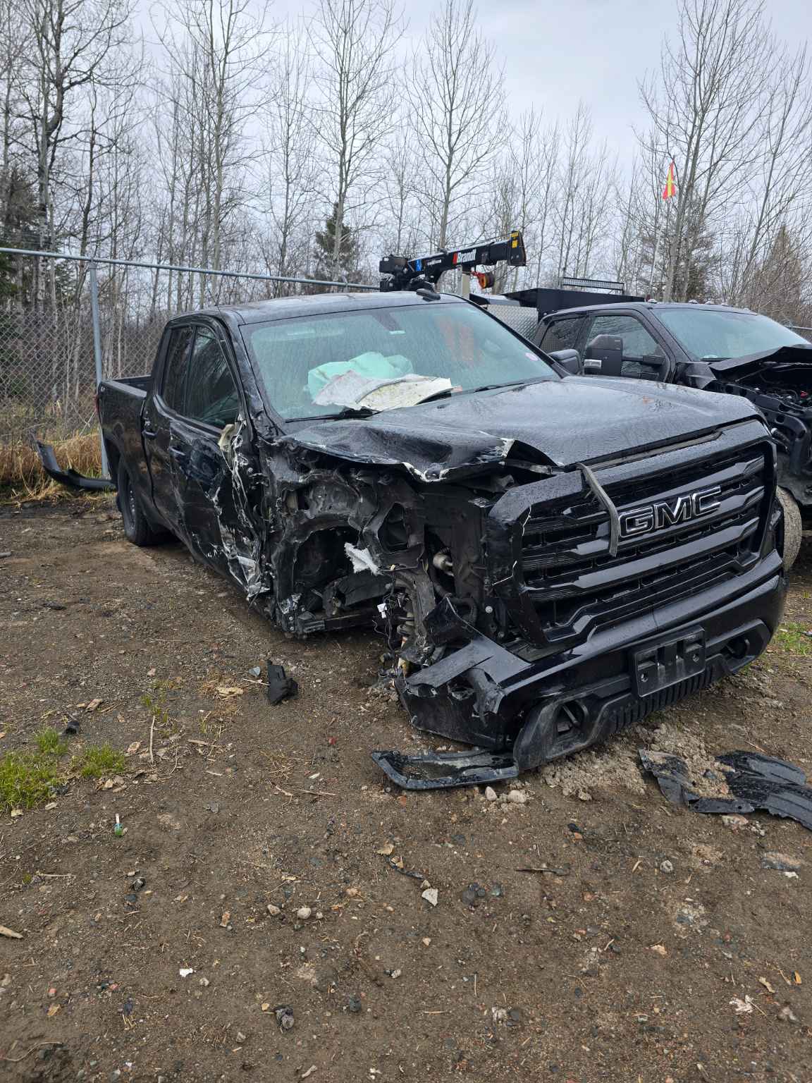 2021 GM Pickup (Gmc)