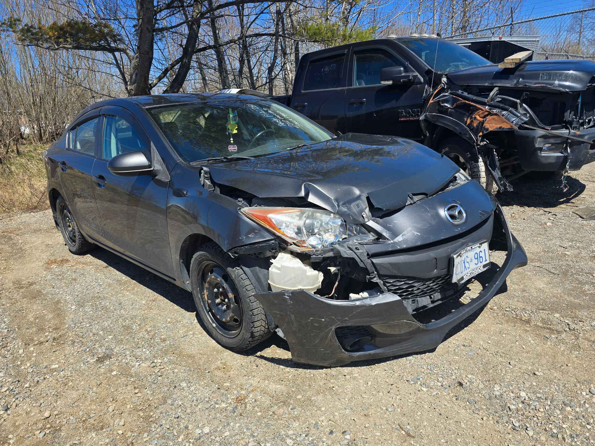 2012 Mazda Mazda3