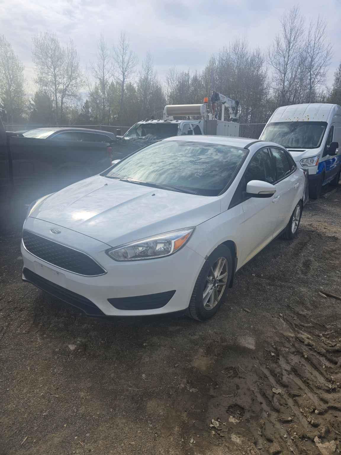 2016 Ford Focus