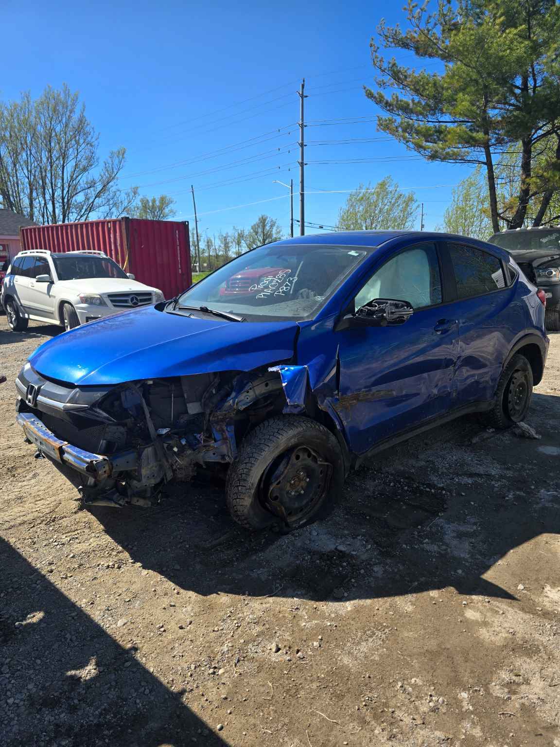2018 Honda Hr-V