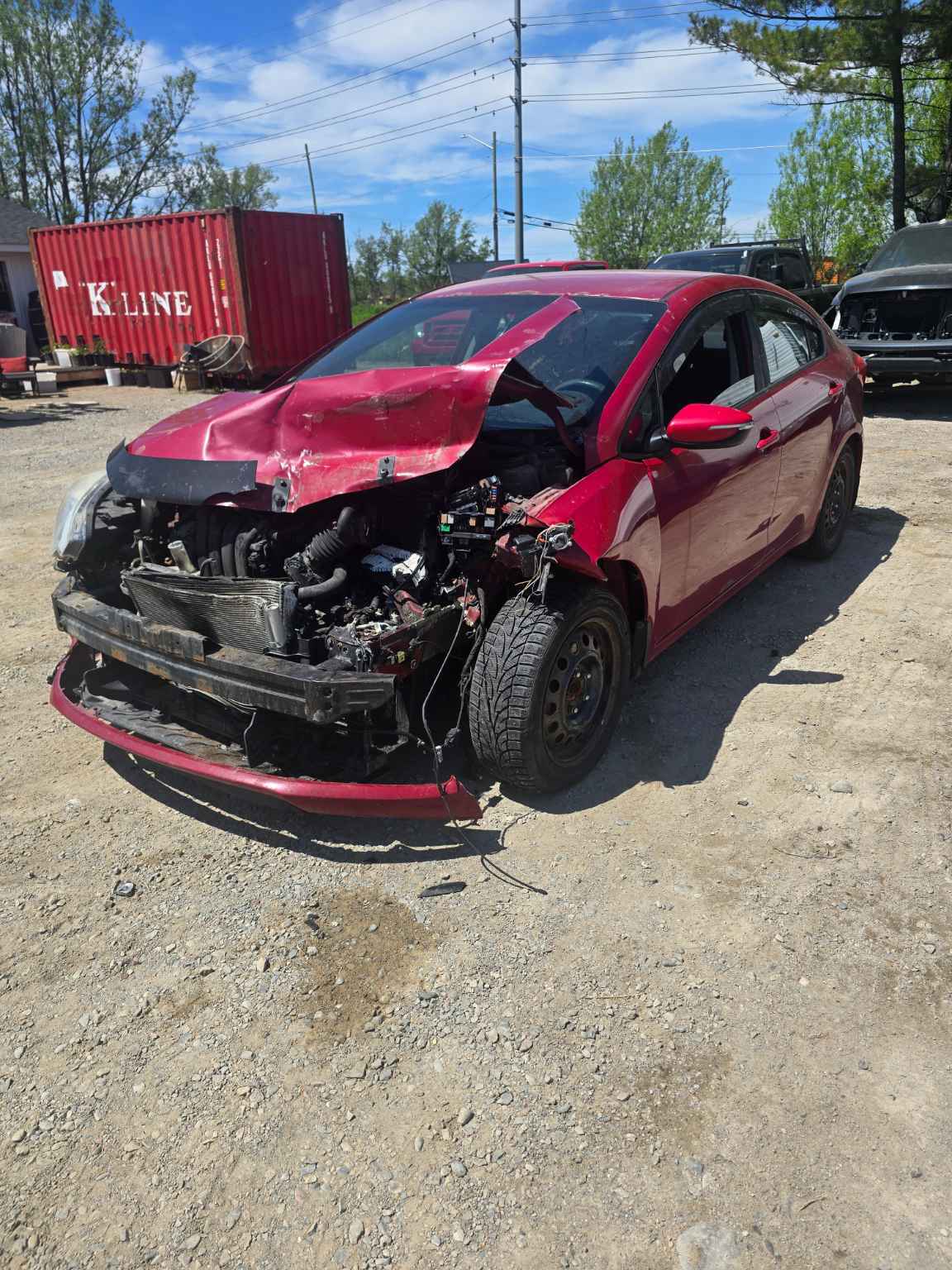 2014 Kia Forte