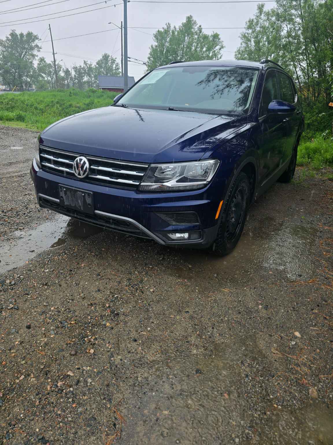 2021 Volkswagen Tiguan