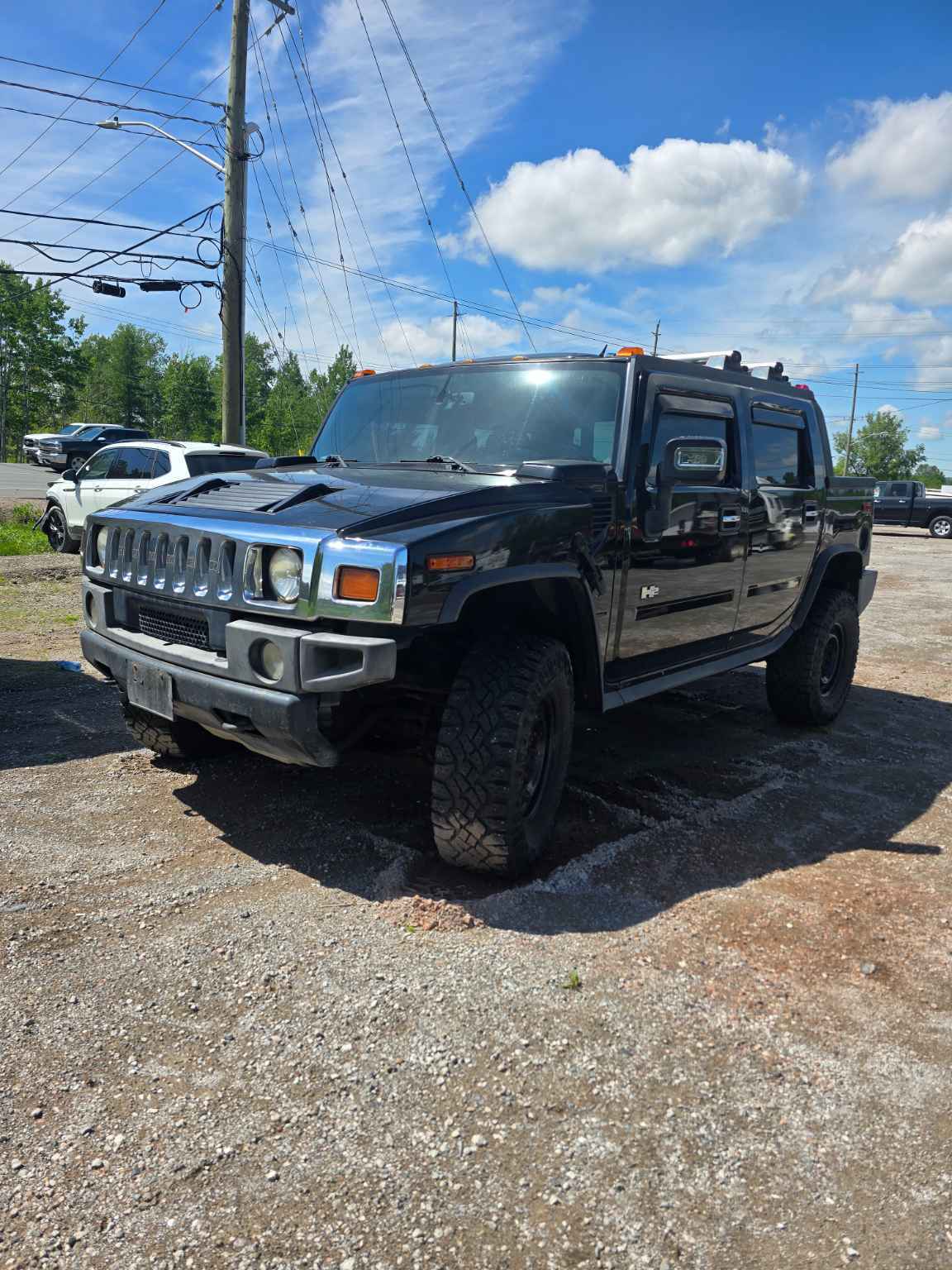 2005 Hummer Hummer H2