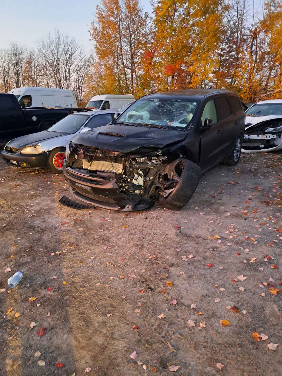 2019 Chrysler Durango