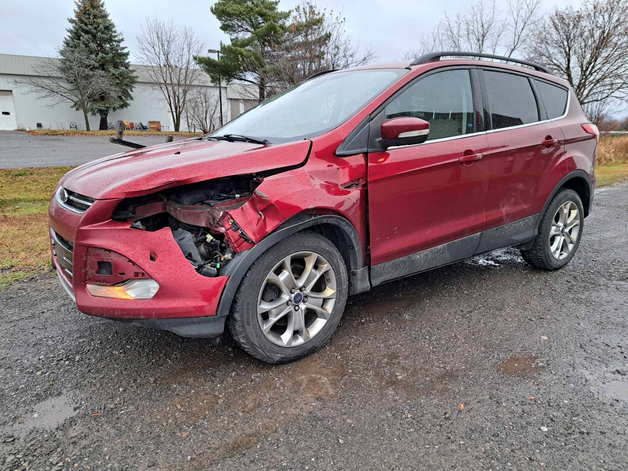 2013 Ford Escape