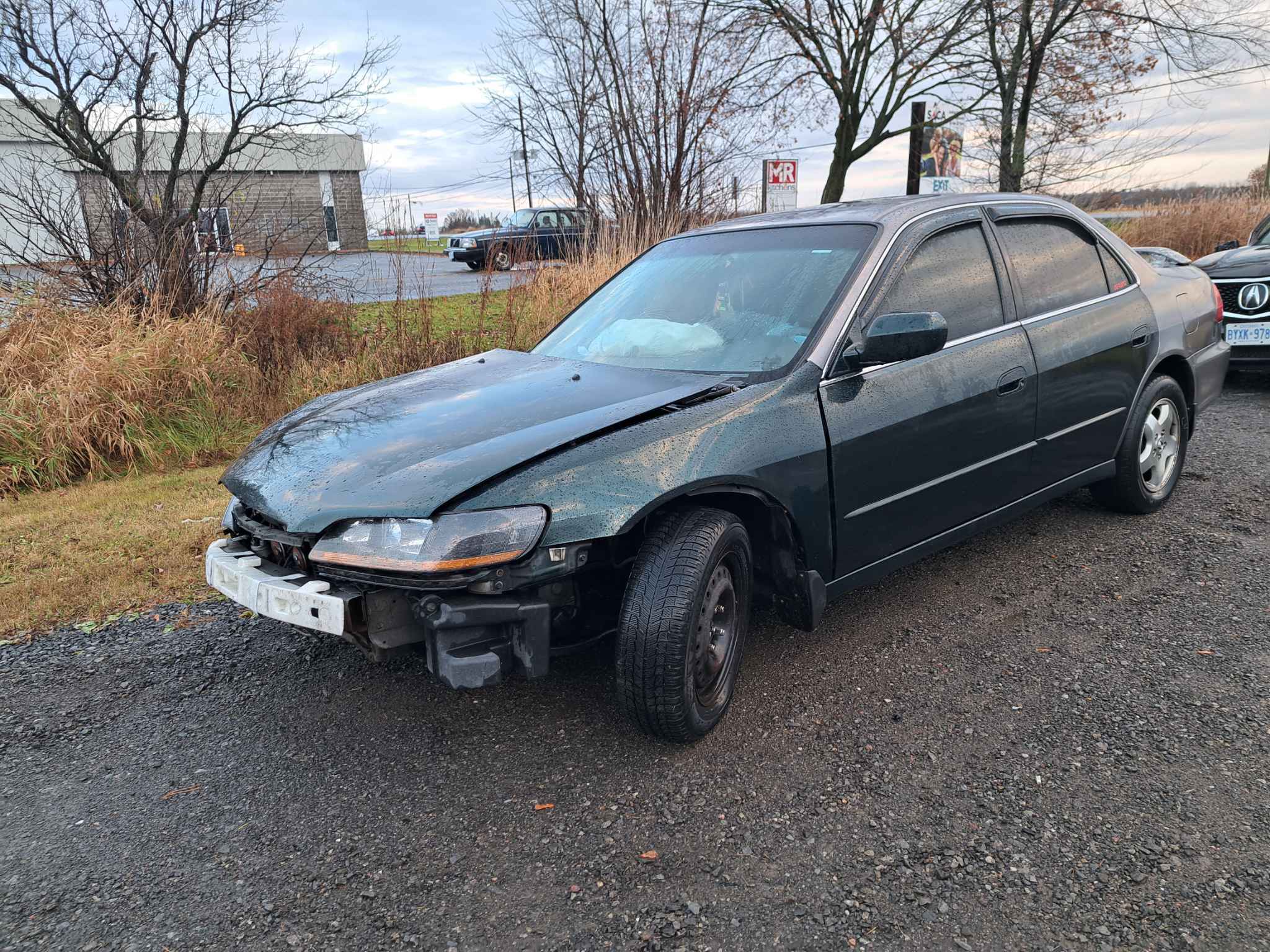 2000 Honda Accord