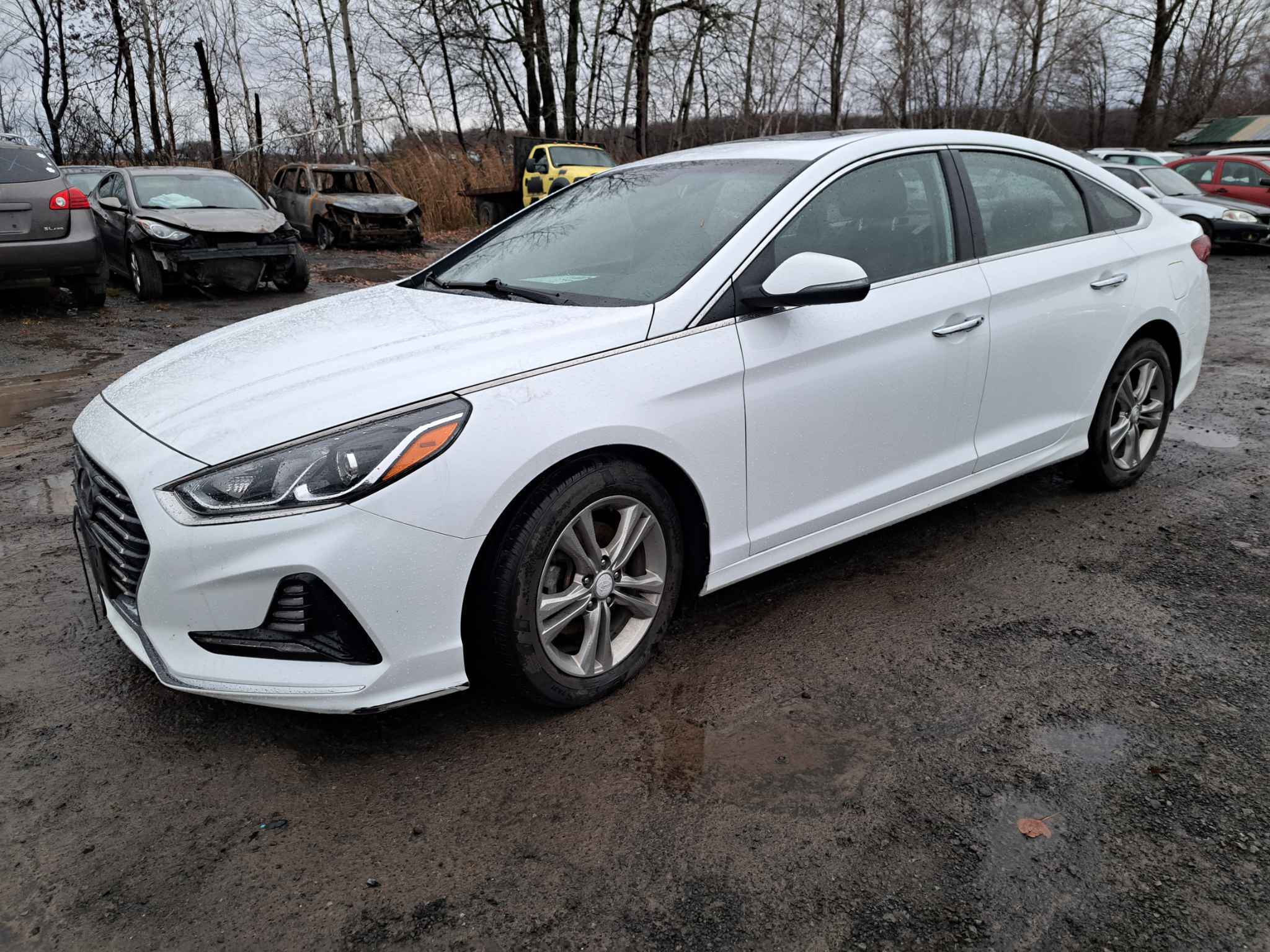 2018 Hyundai Sonata