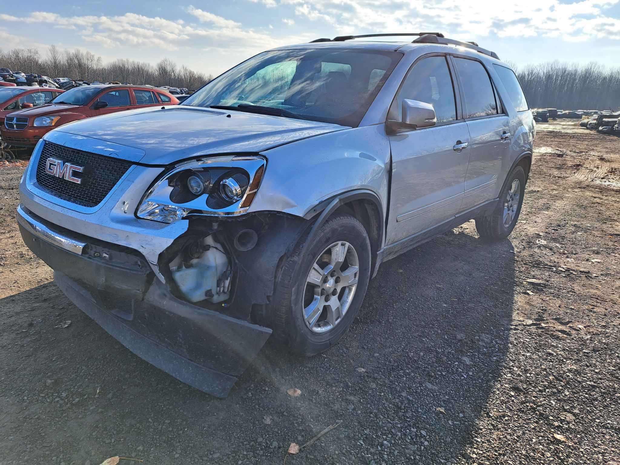 2011 GM Acadia