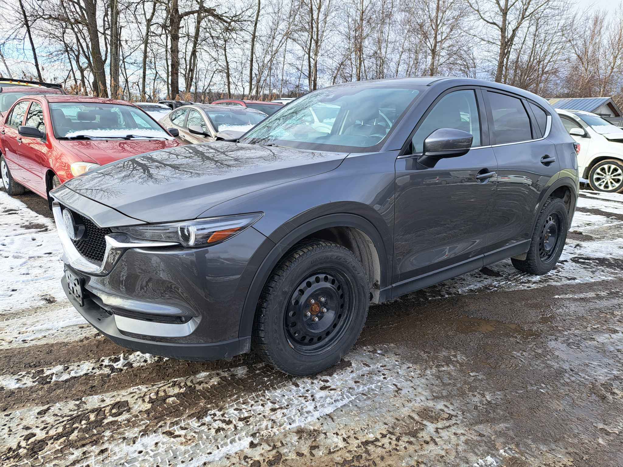 2021 Mazda Cx-5