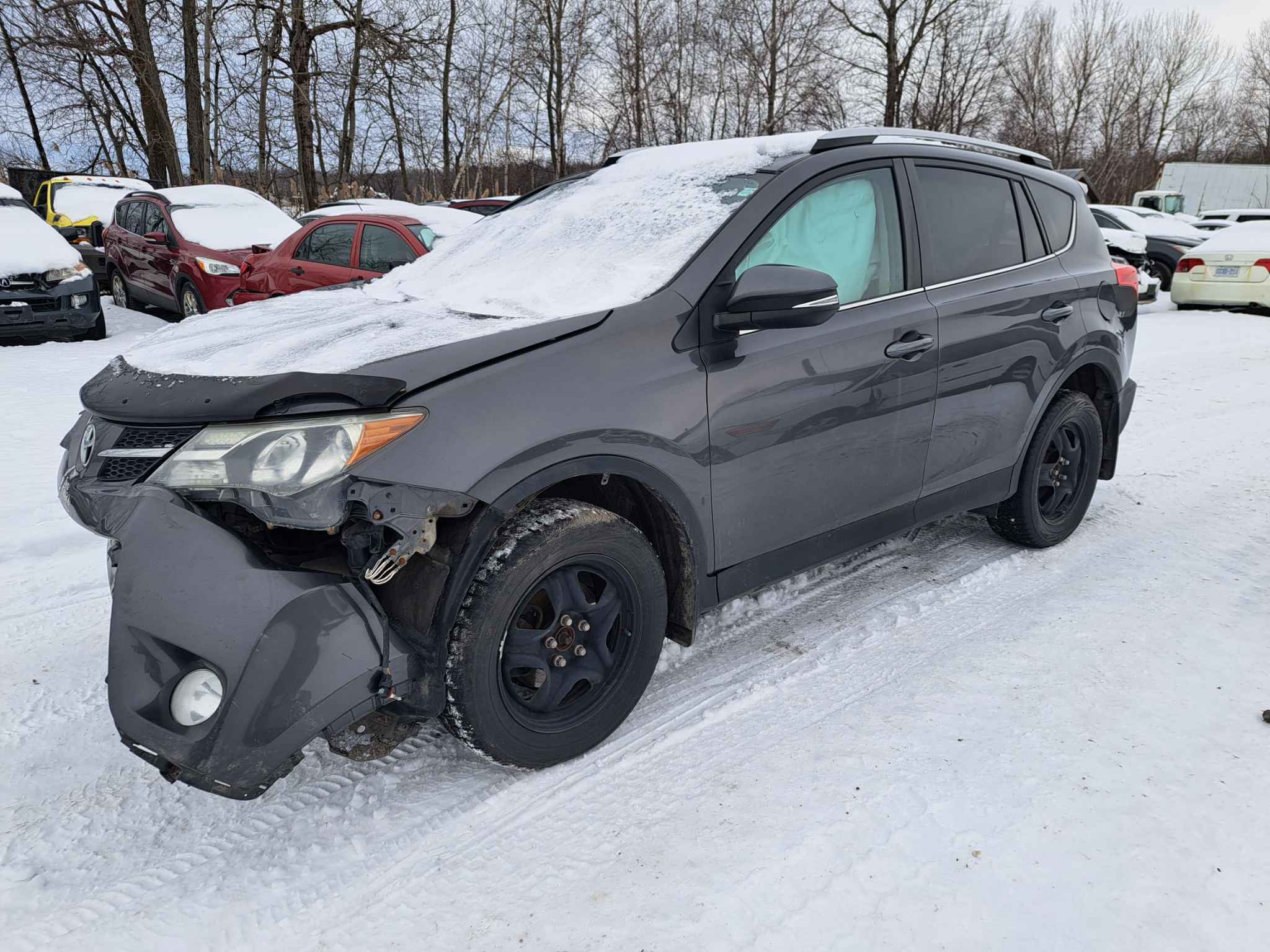 2013 Toyota Rav4