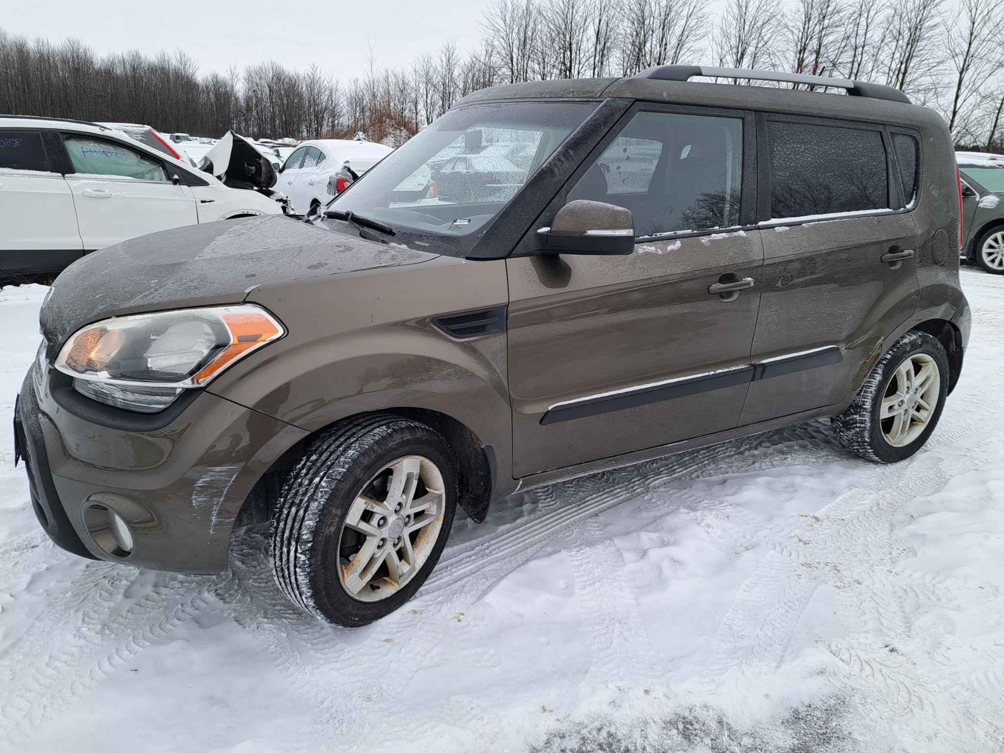 2012 Kia Soul