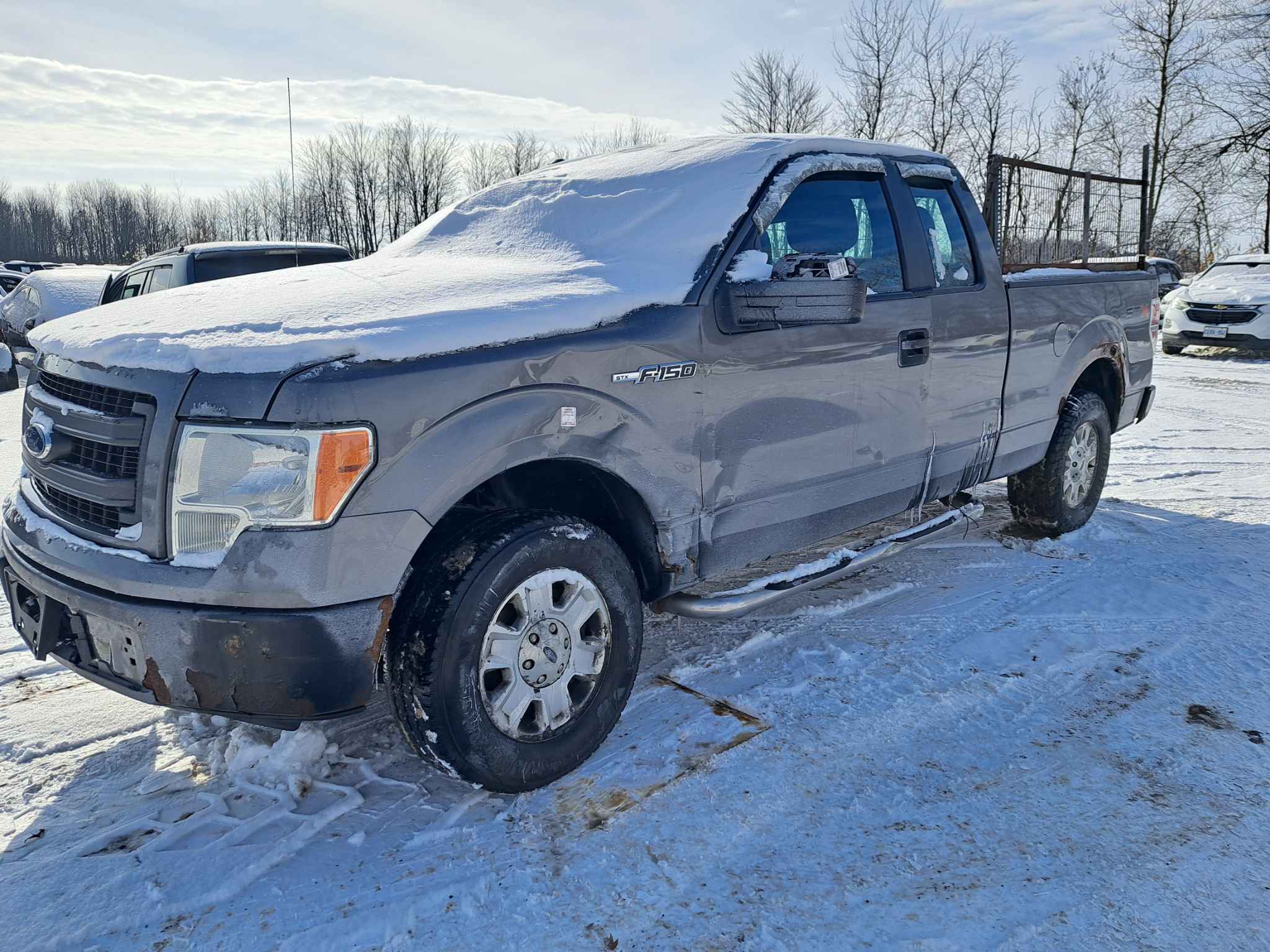 2013 Ford Pickup (Ford)