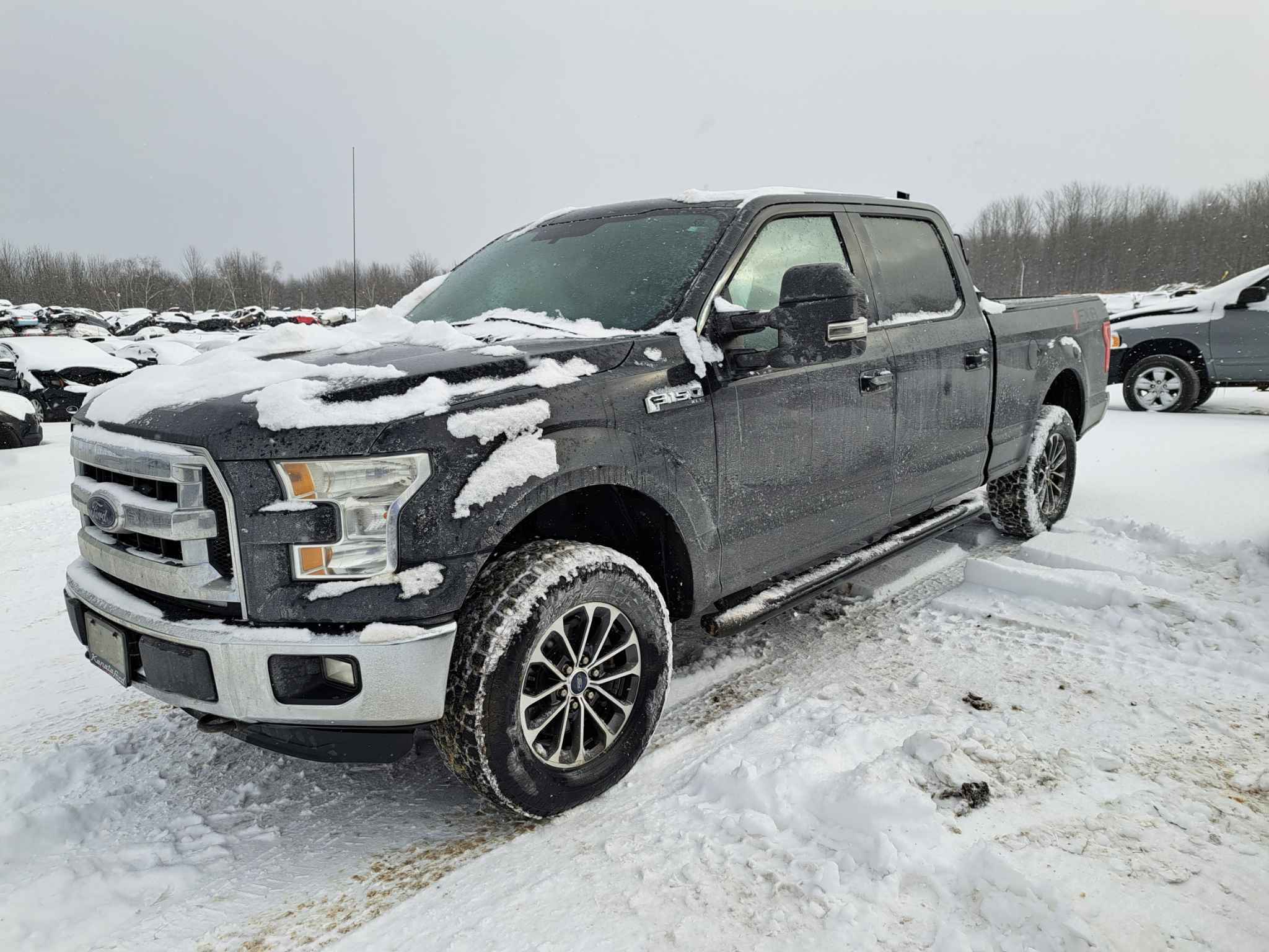 2016 Ford Pickup (Ford)