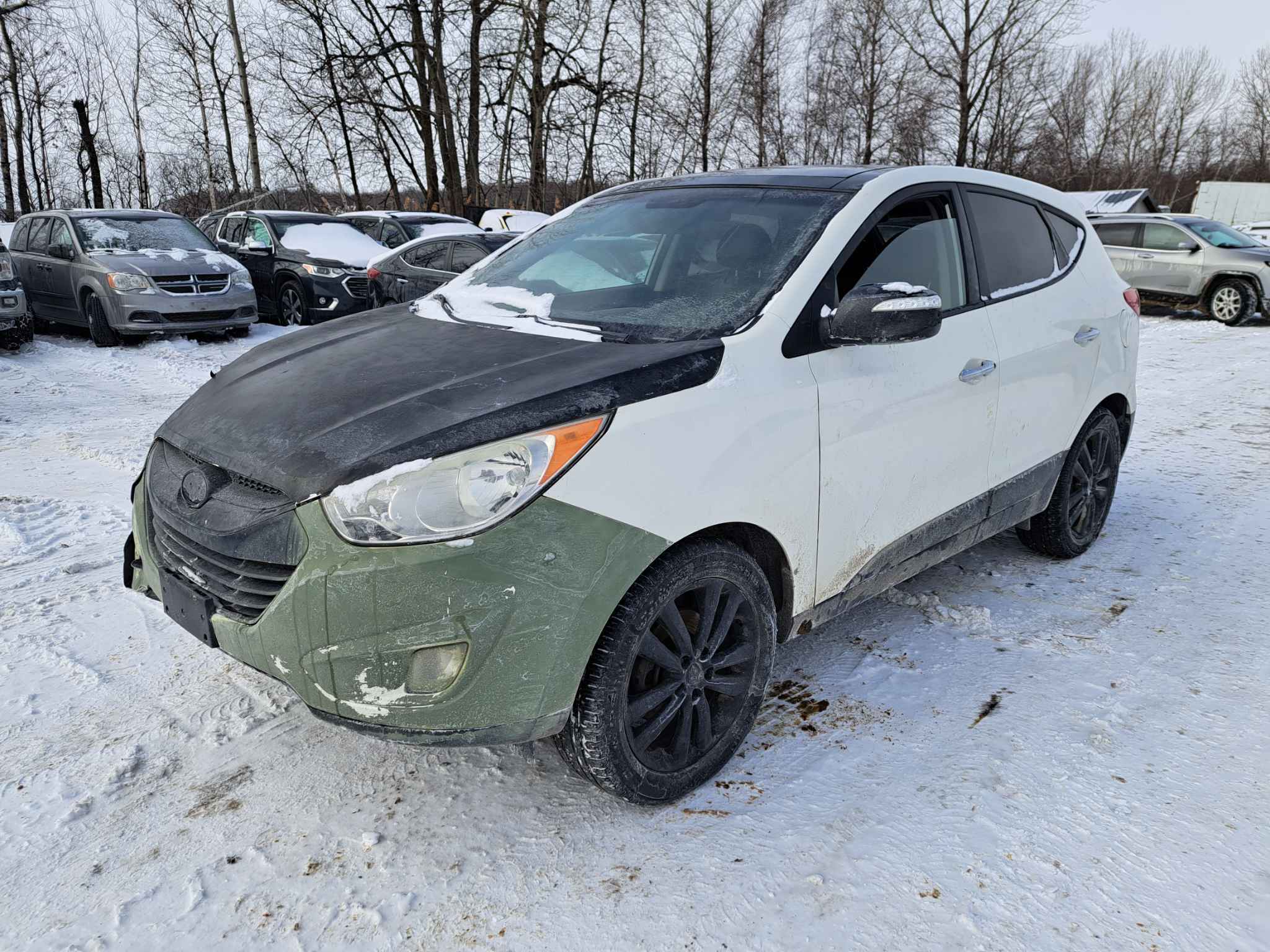 2013 Hyundai Tucson