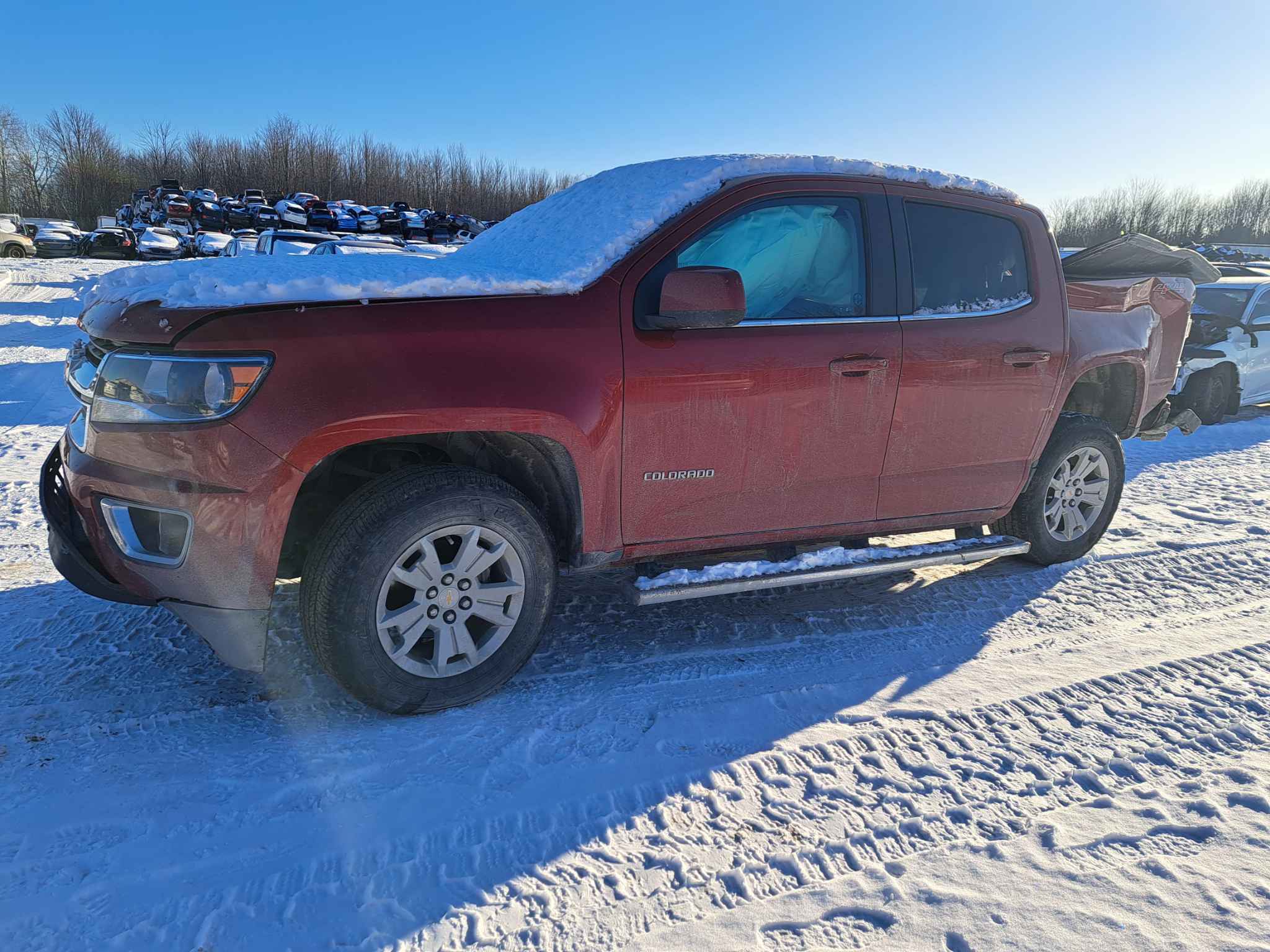 2016 GM Colorado