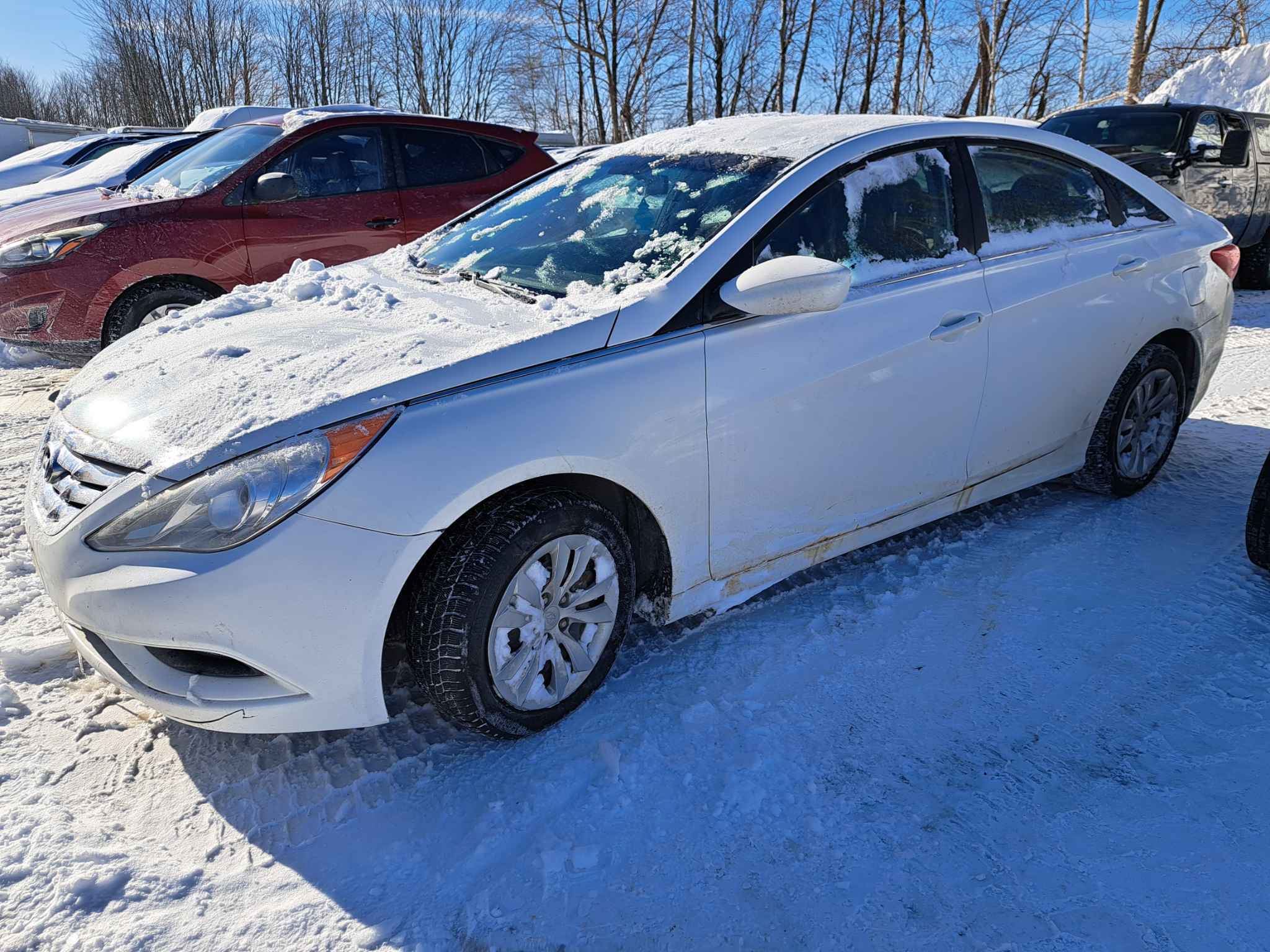 2013 Hyundai Sonata