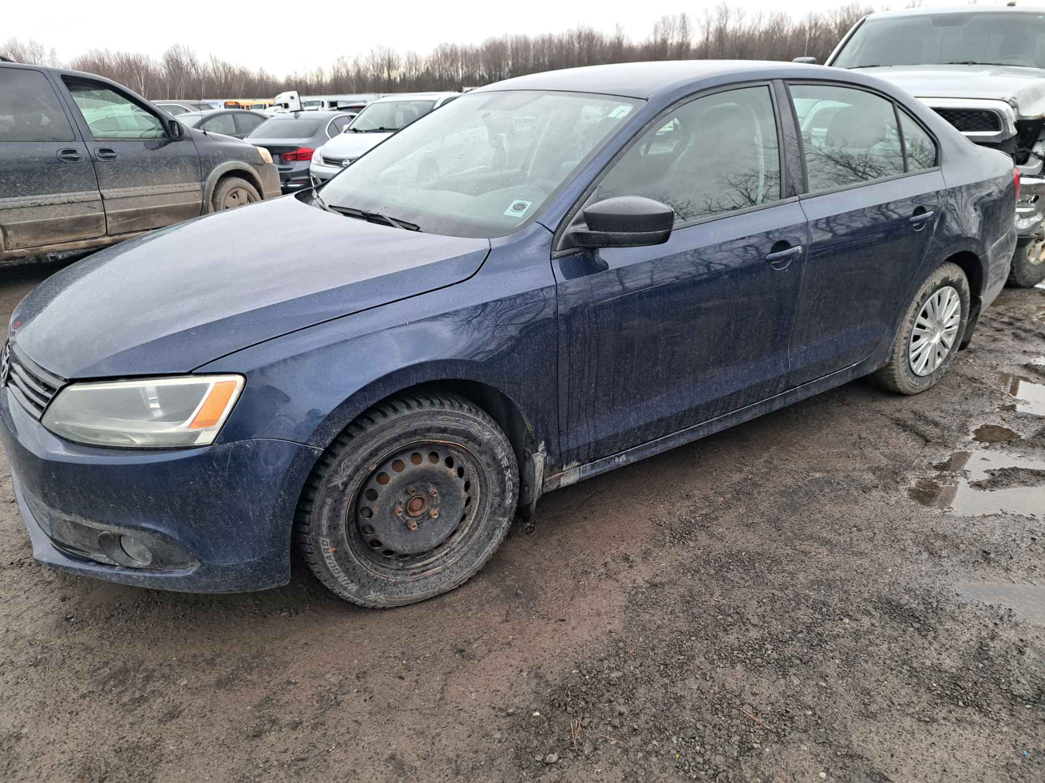 2013 Volkswagen Jetta