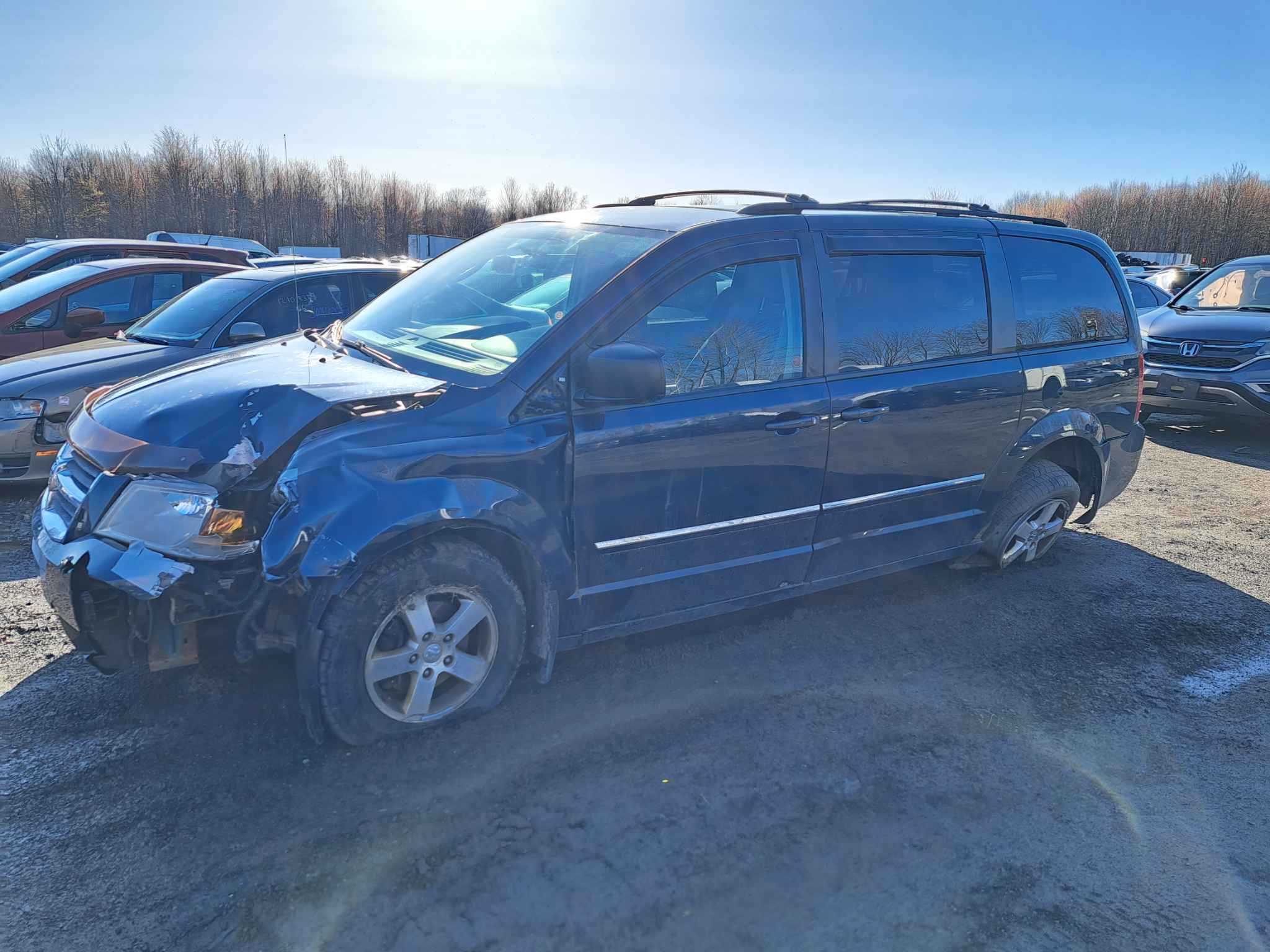2008 Chrysler Caravan