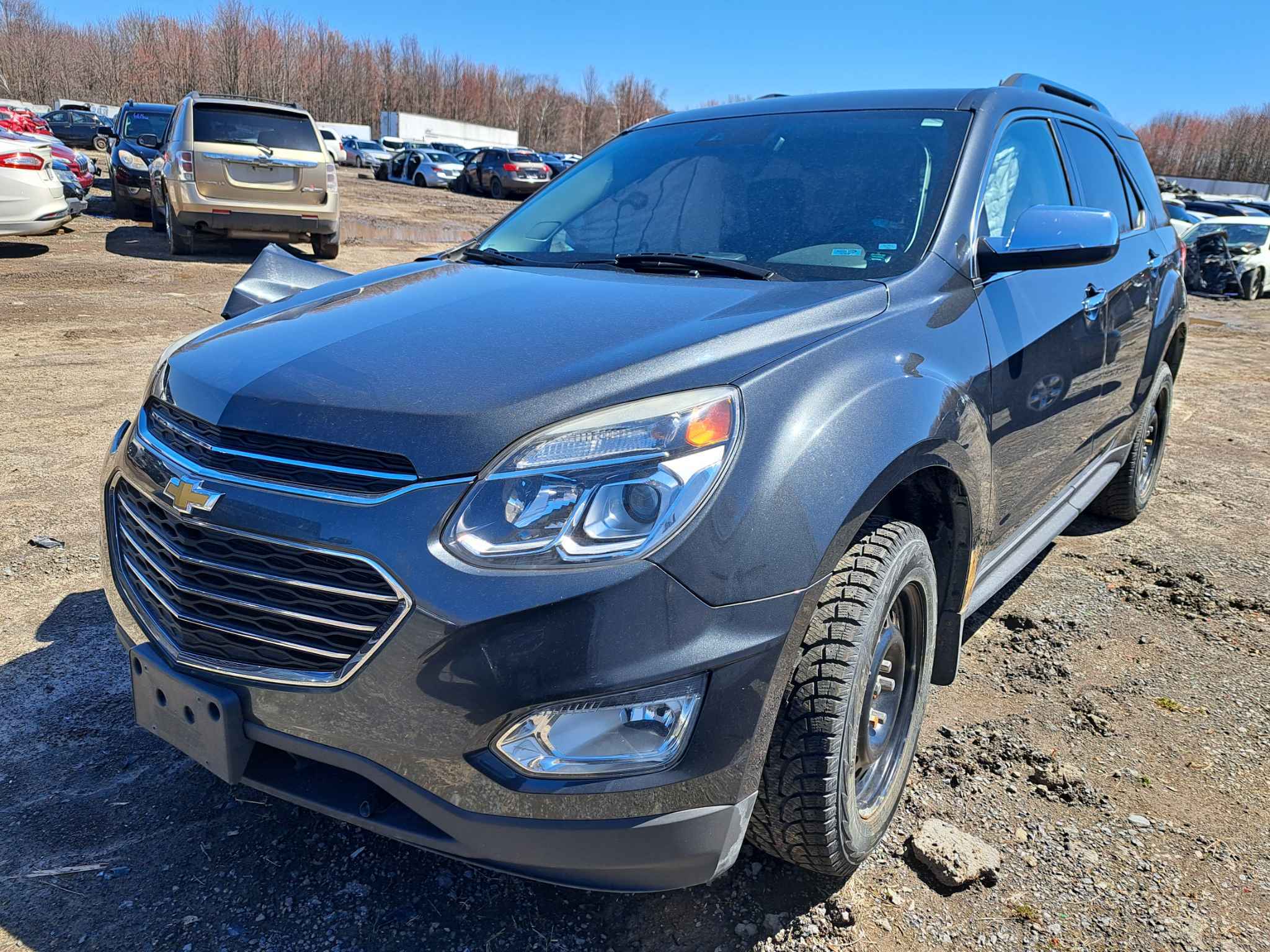2017 GM Equinox