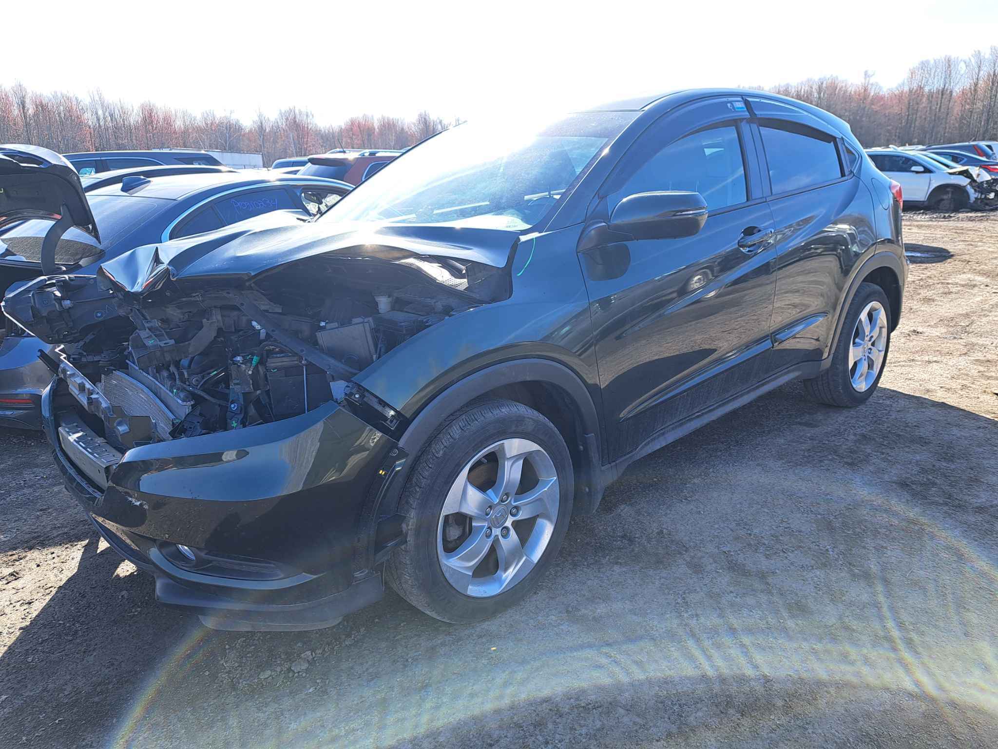 2016 Honda Hr-V