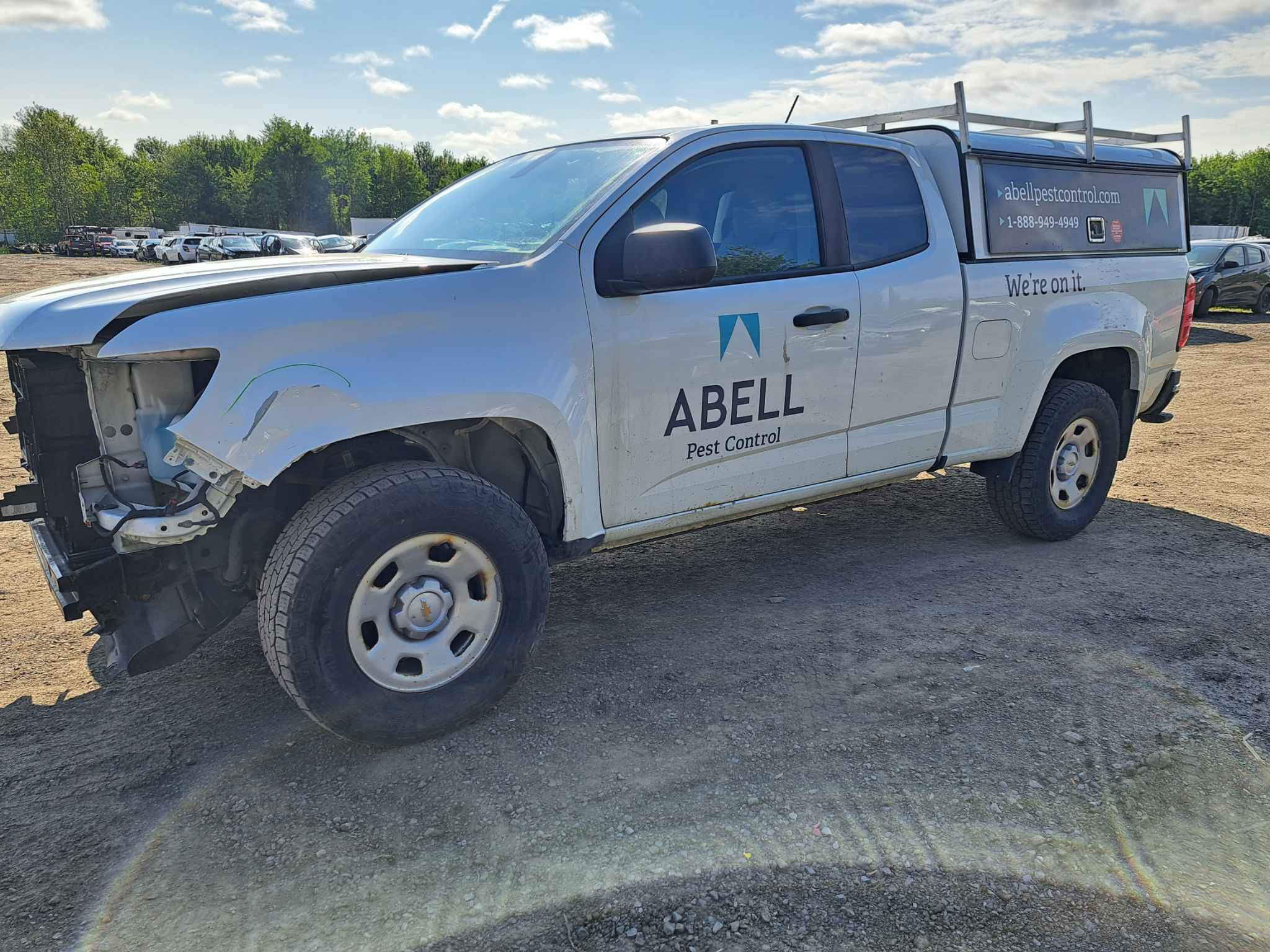 2018 GM Colorado