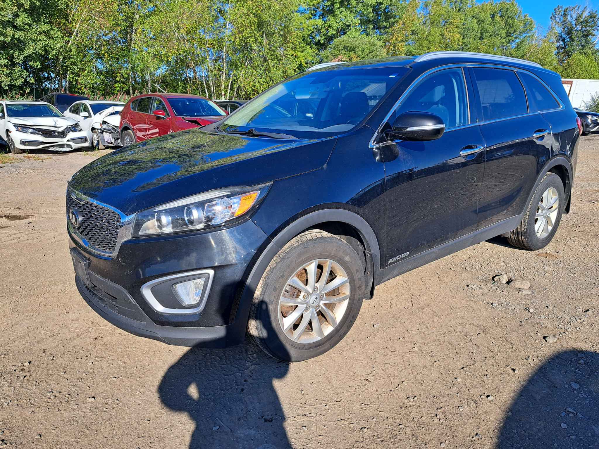 2017 Kia Sorento