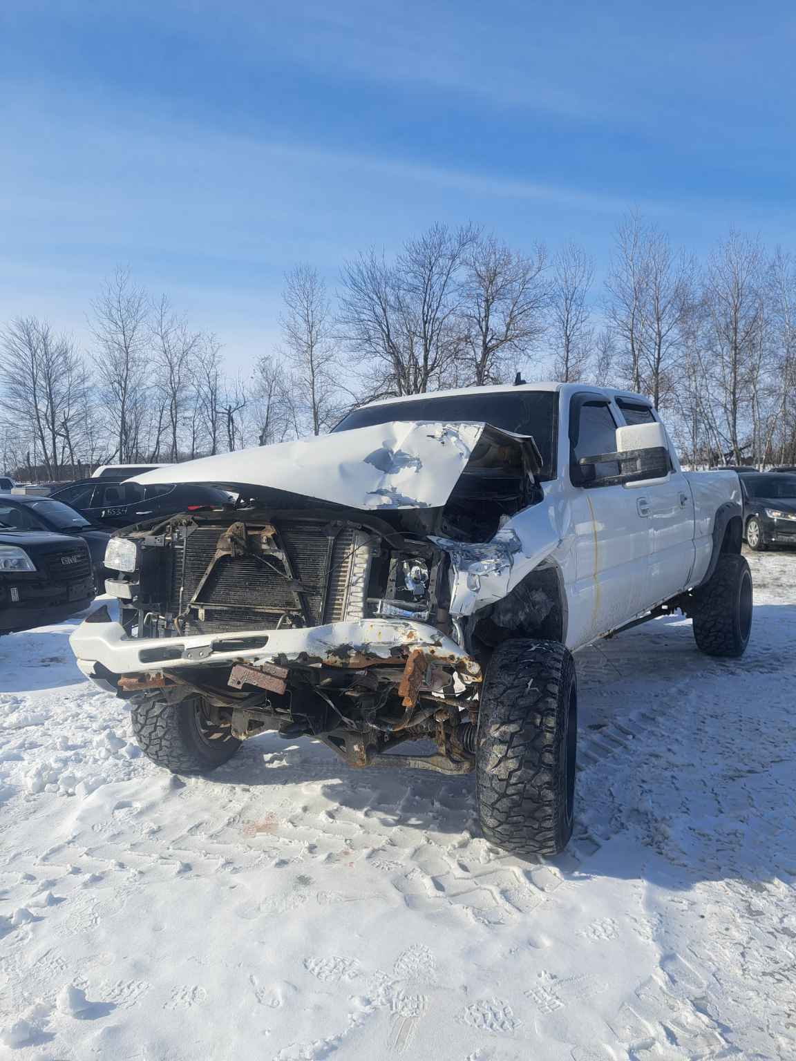 2007 GM Pickup (Gmc)