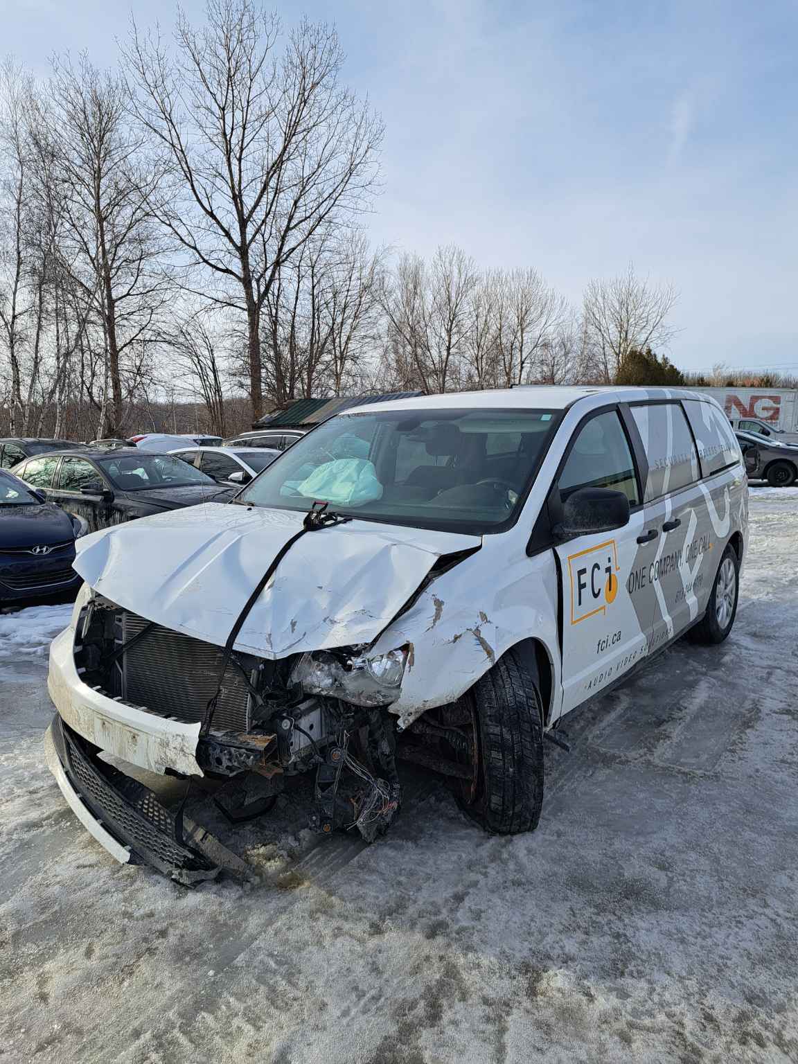 2019 Chrysler Caravan