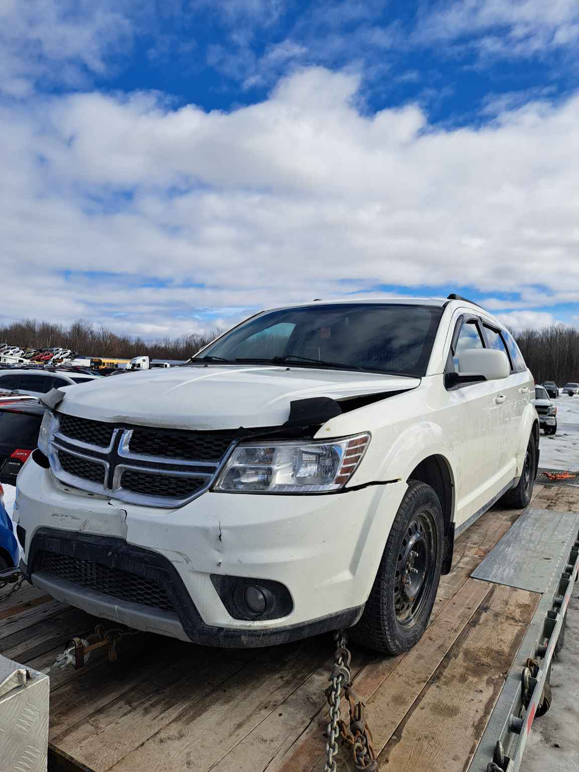 2017 Chrysler Journey