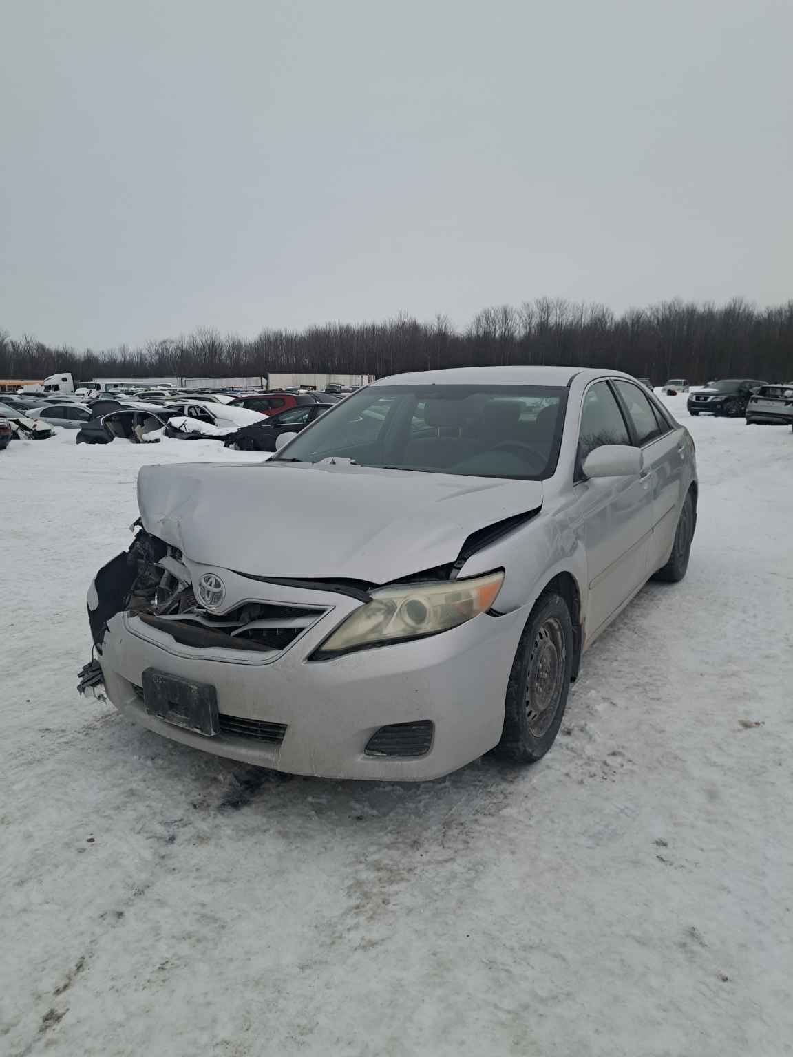 2010 Toyota Camry