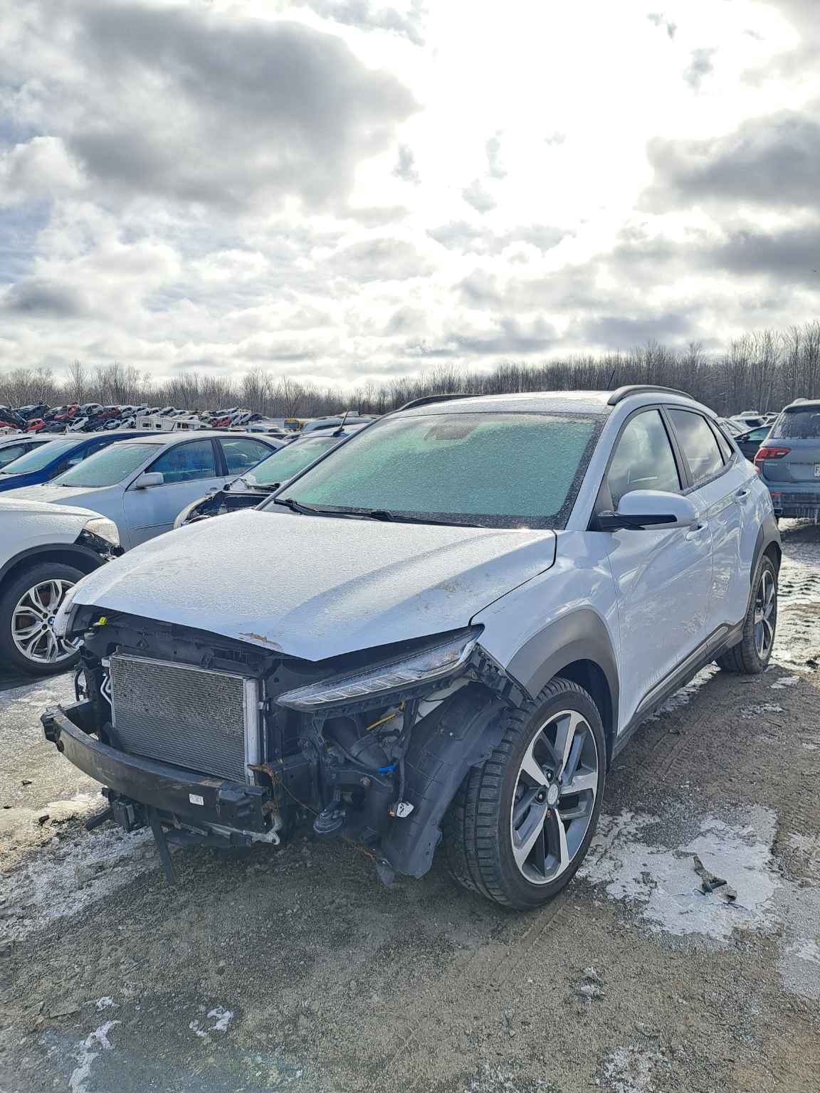 2018 Hyundai Kona