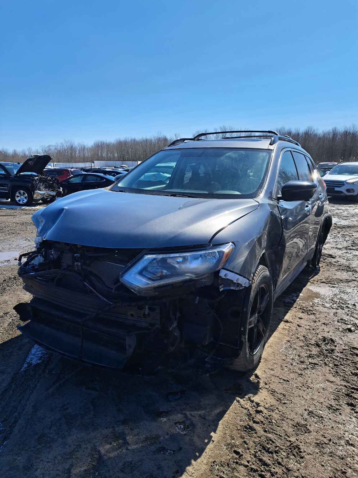 2018 Nissan Rogue