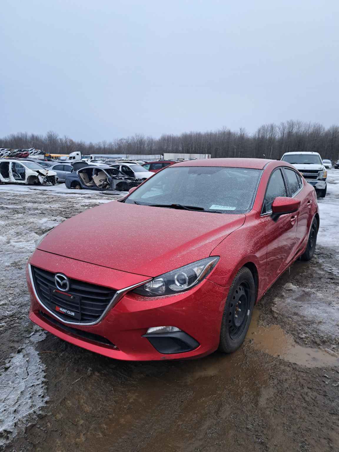 2016 Mazda Mazda3