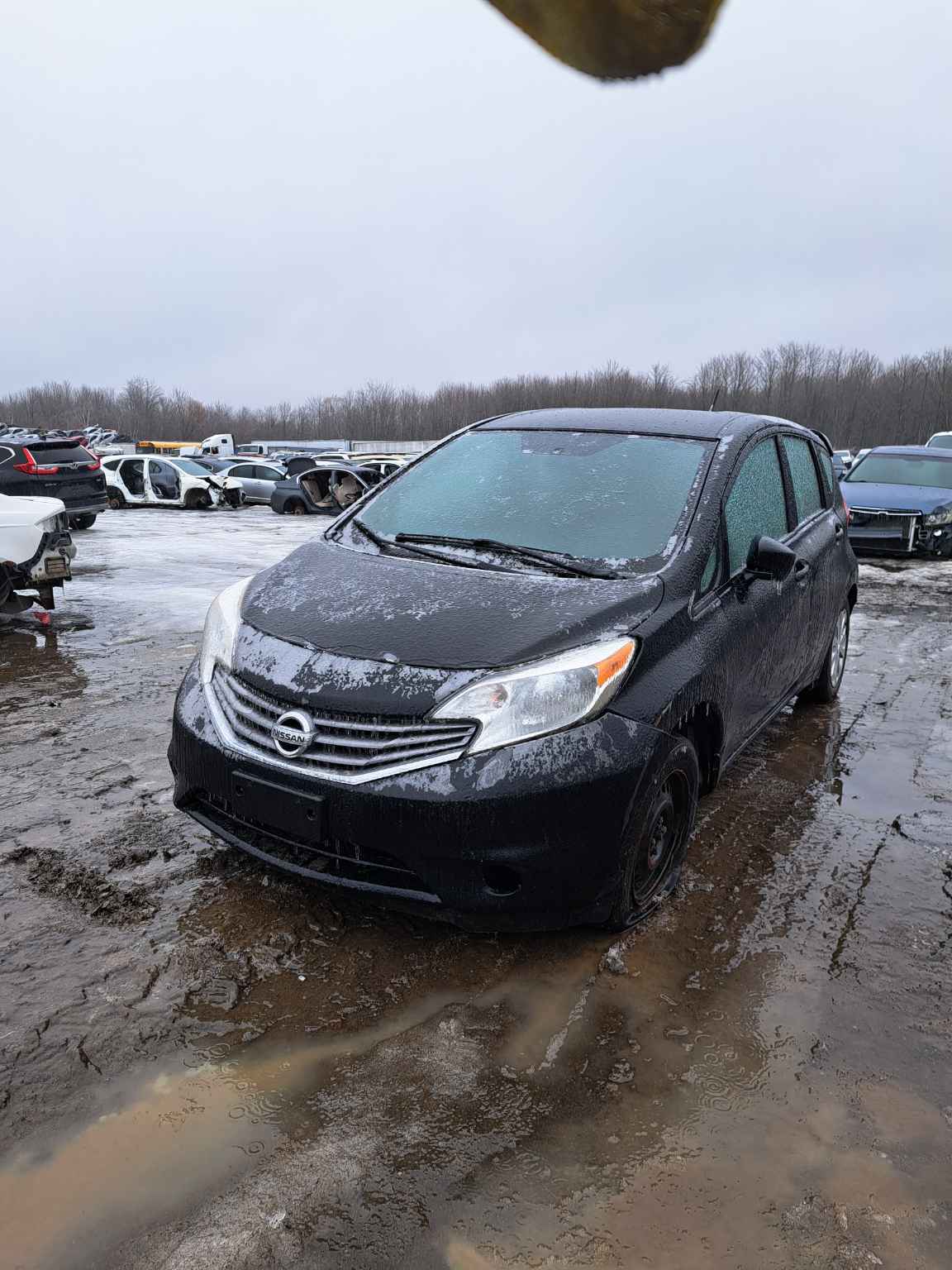 2015 Nissan Versa