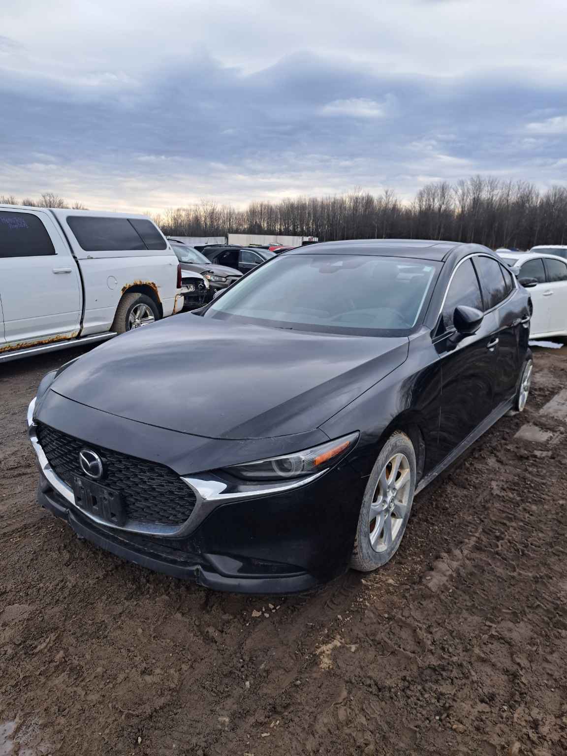 2019 Mazda Mazda3