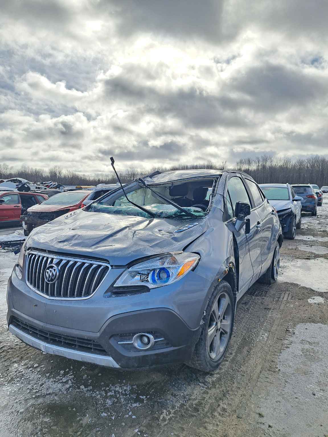 2014 GM Encore (Buick)