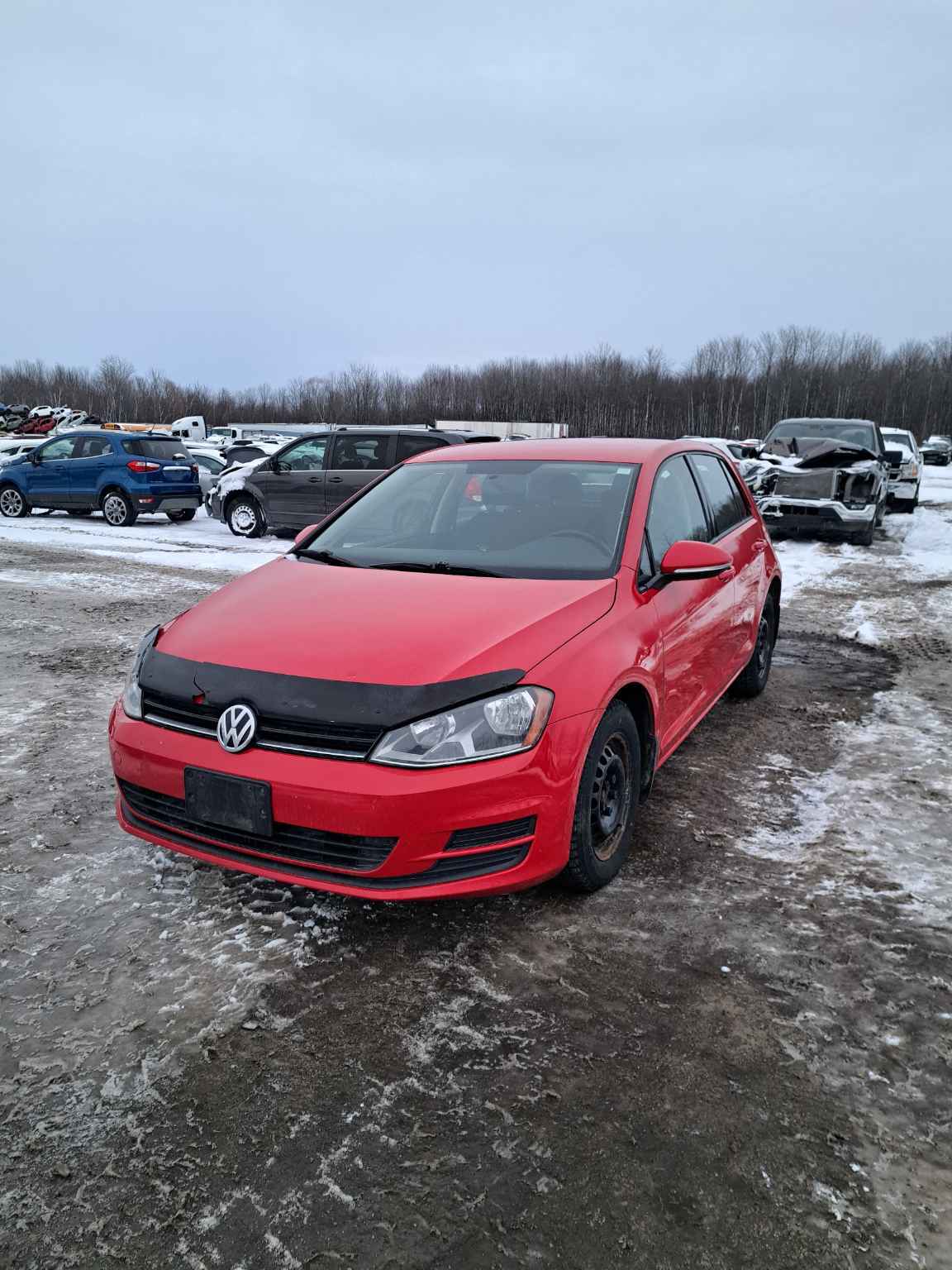 2016 Volkswagen Golf