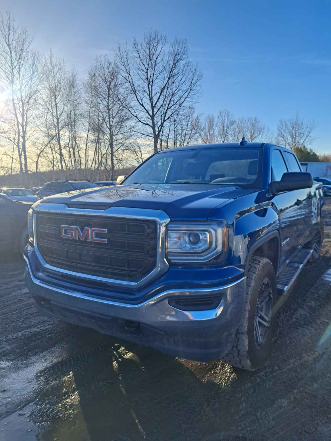 2017 GM Pickup (Gmc)