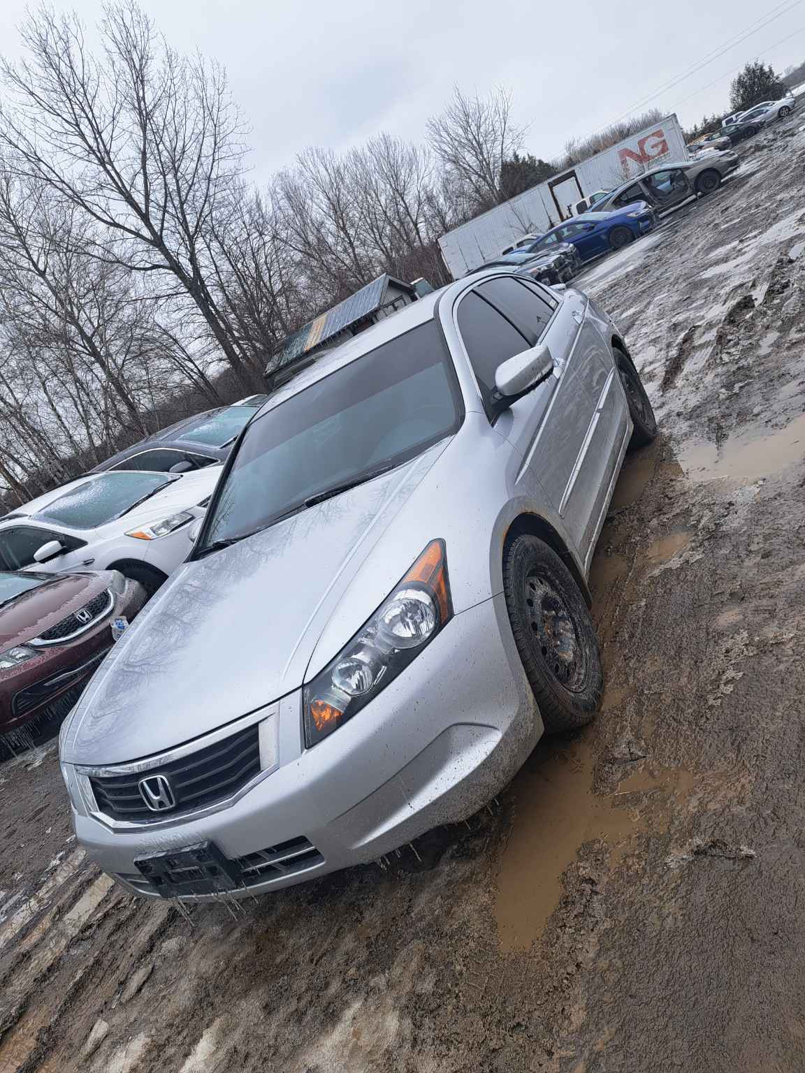 2009 Honda Accord