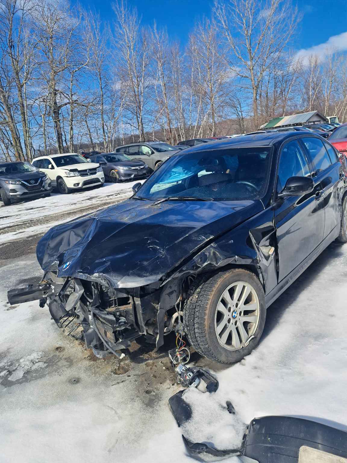 2011 BMW BMW 3 Series