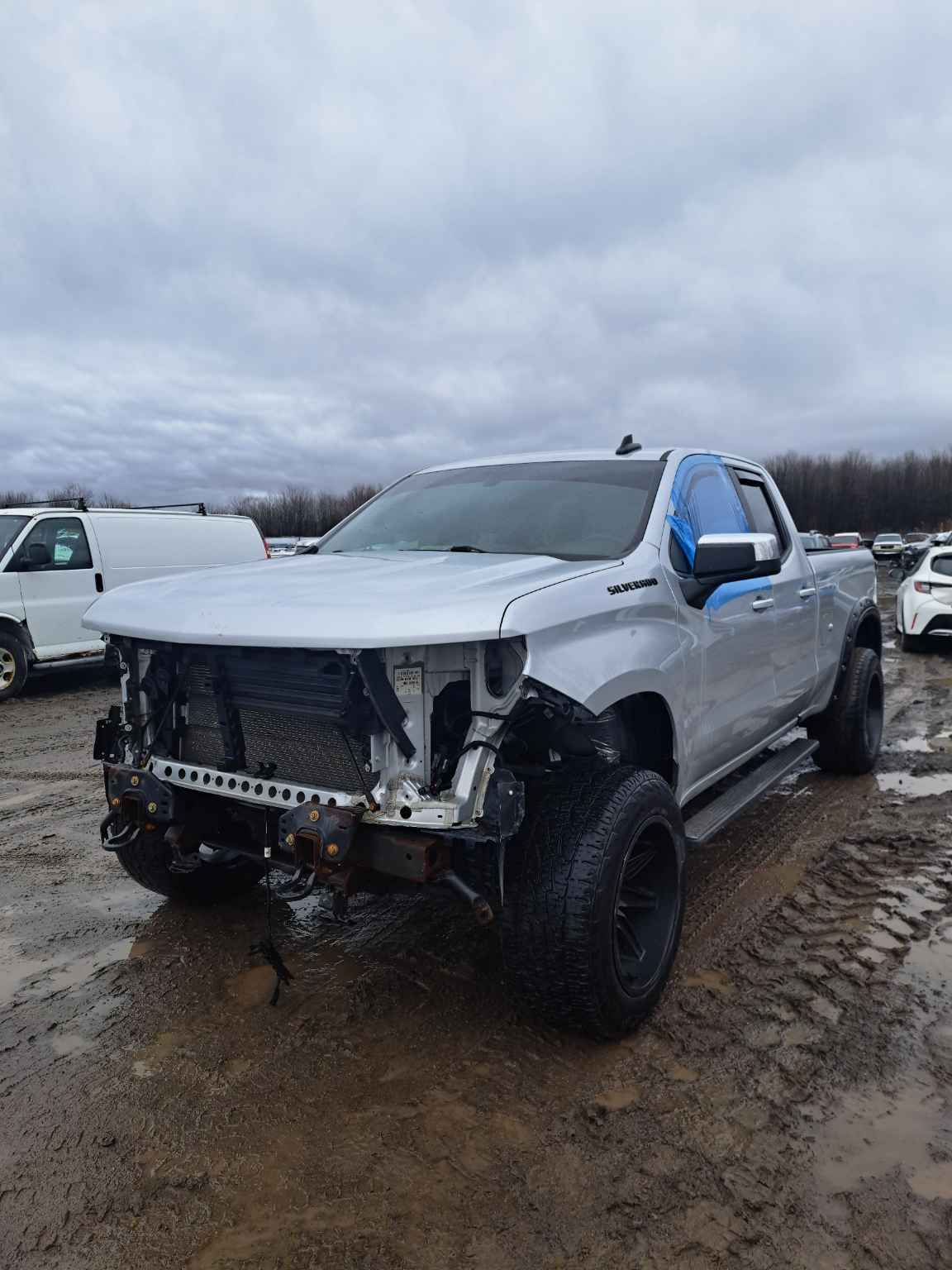 2020 GM Pickup (Chev.)