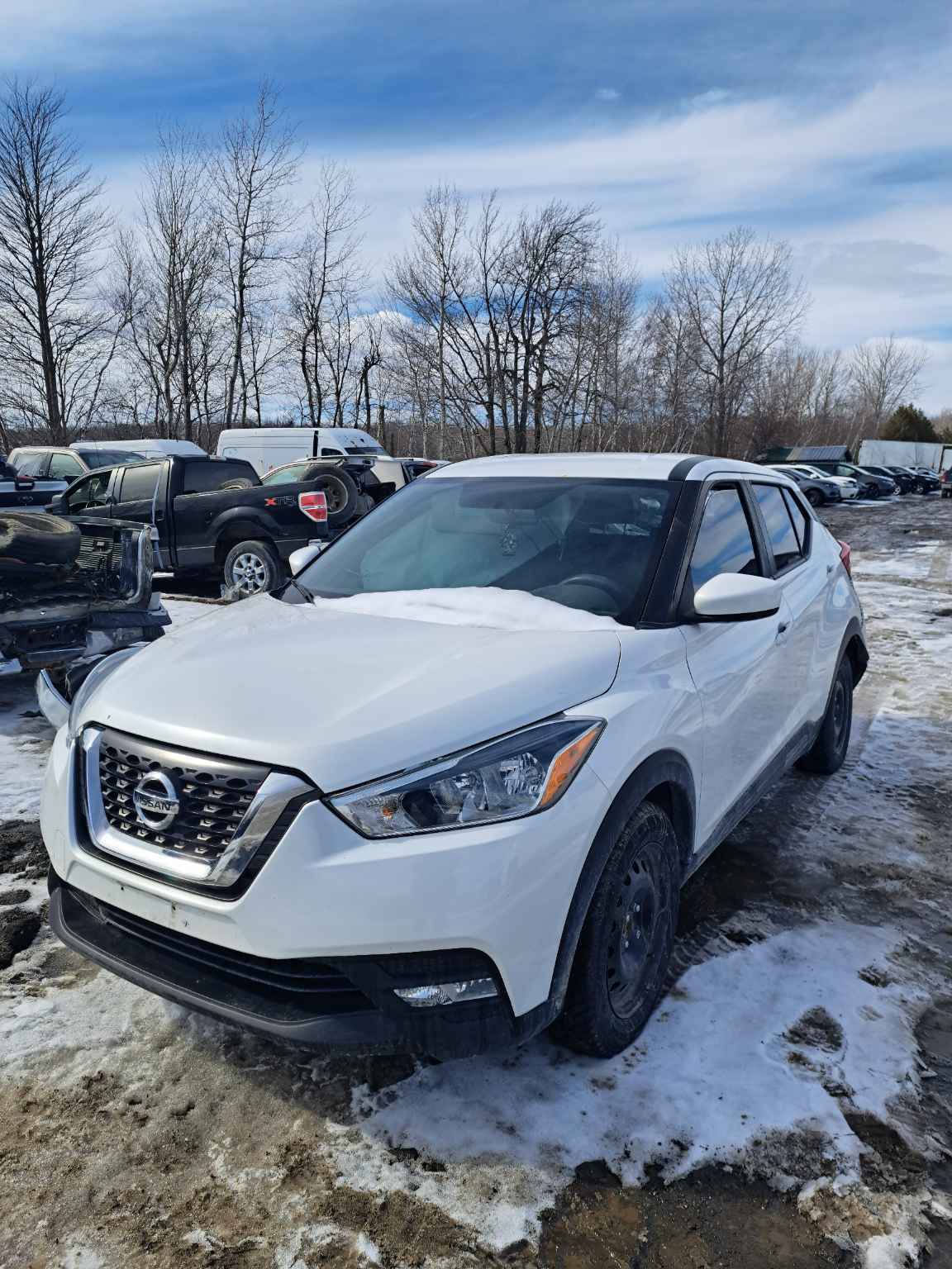 2019 Nissan Kicks