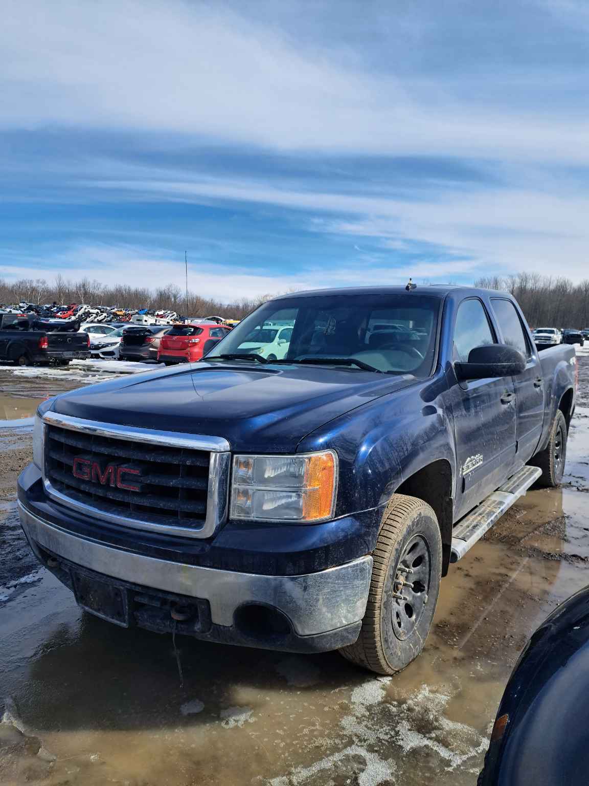 2009 GM Pickup (Gmc)