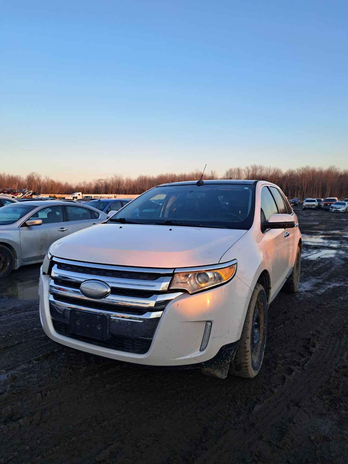 2011 Ford Edge