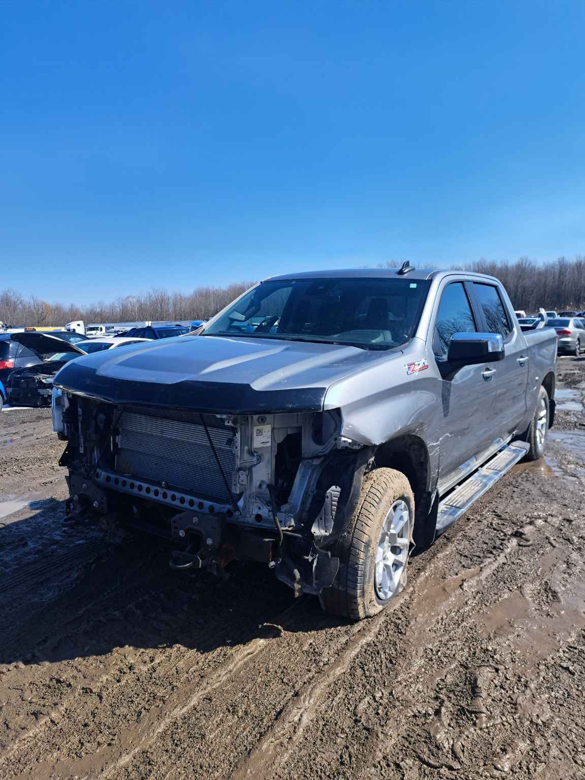 2023 GM Pickup (Chev.)