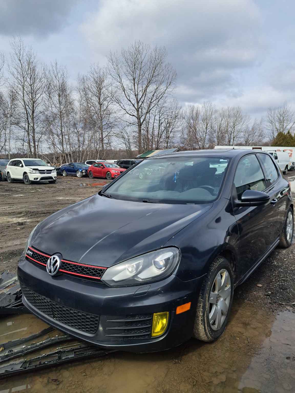 2010 Volkswagen Golf