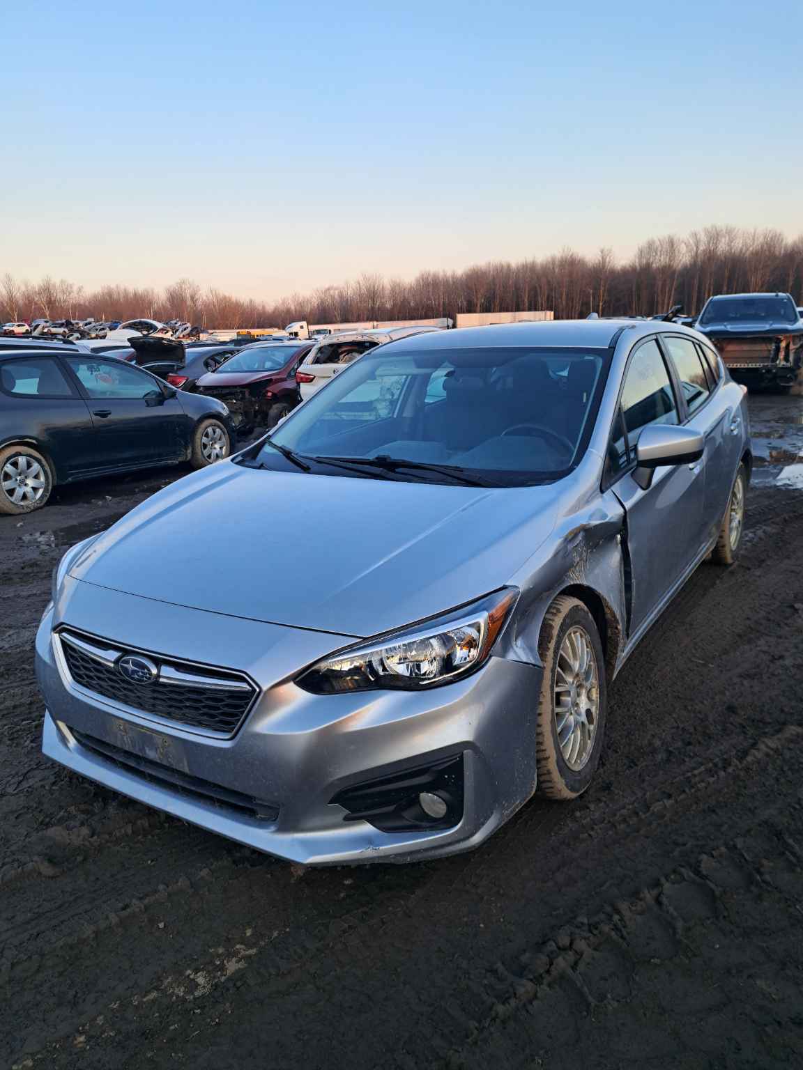 2018 Subaru Impreza