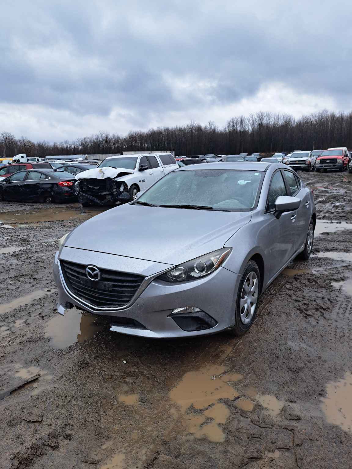 2014 Mazda Mazda3